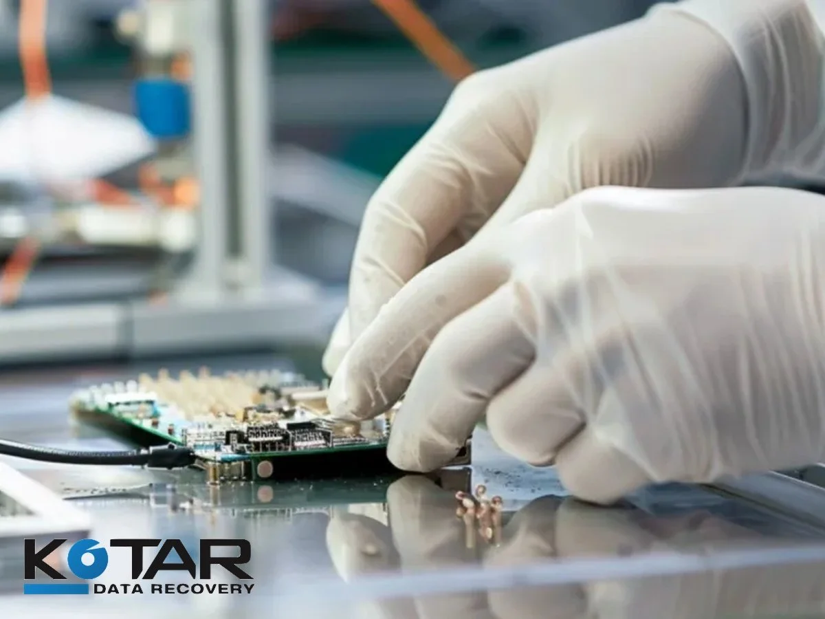 Why Customers Trust Kotar Data Recovery