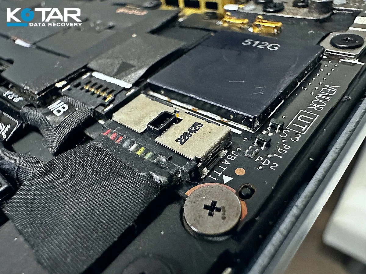 Laptop Won’t Start or Files Won’t Open?