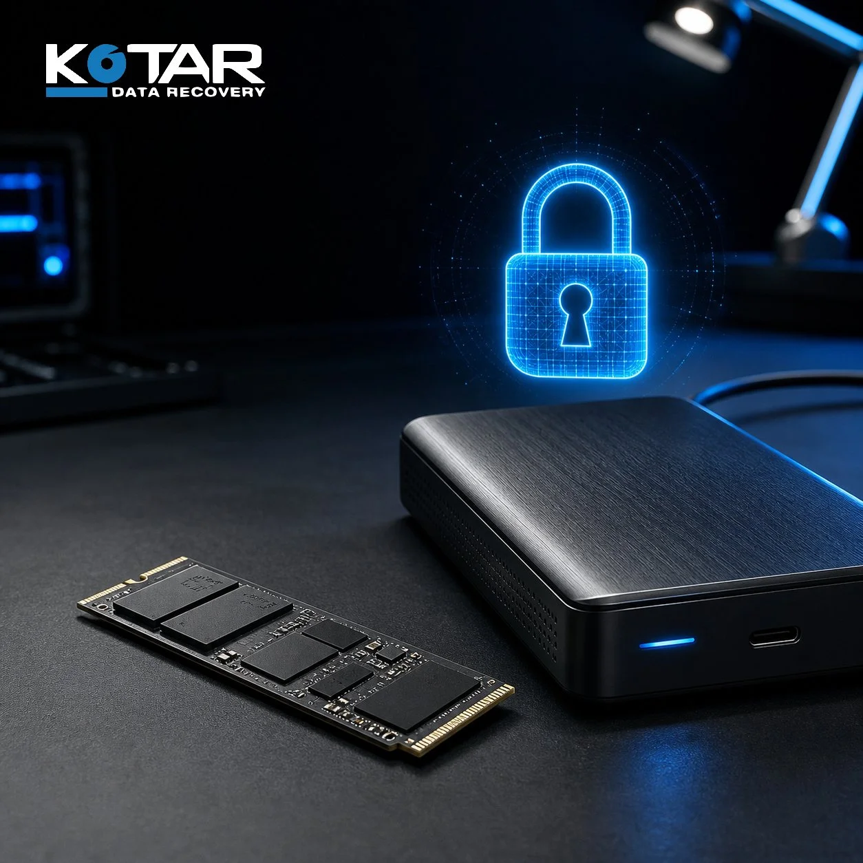 BitLocker Data Recovery in San Jose and the Bay Area