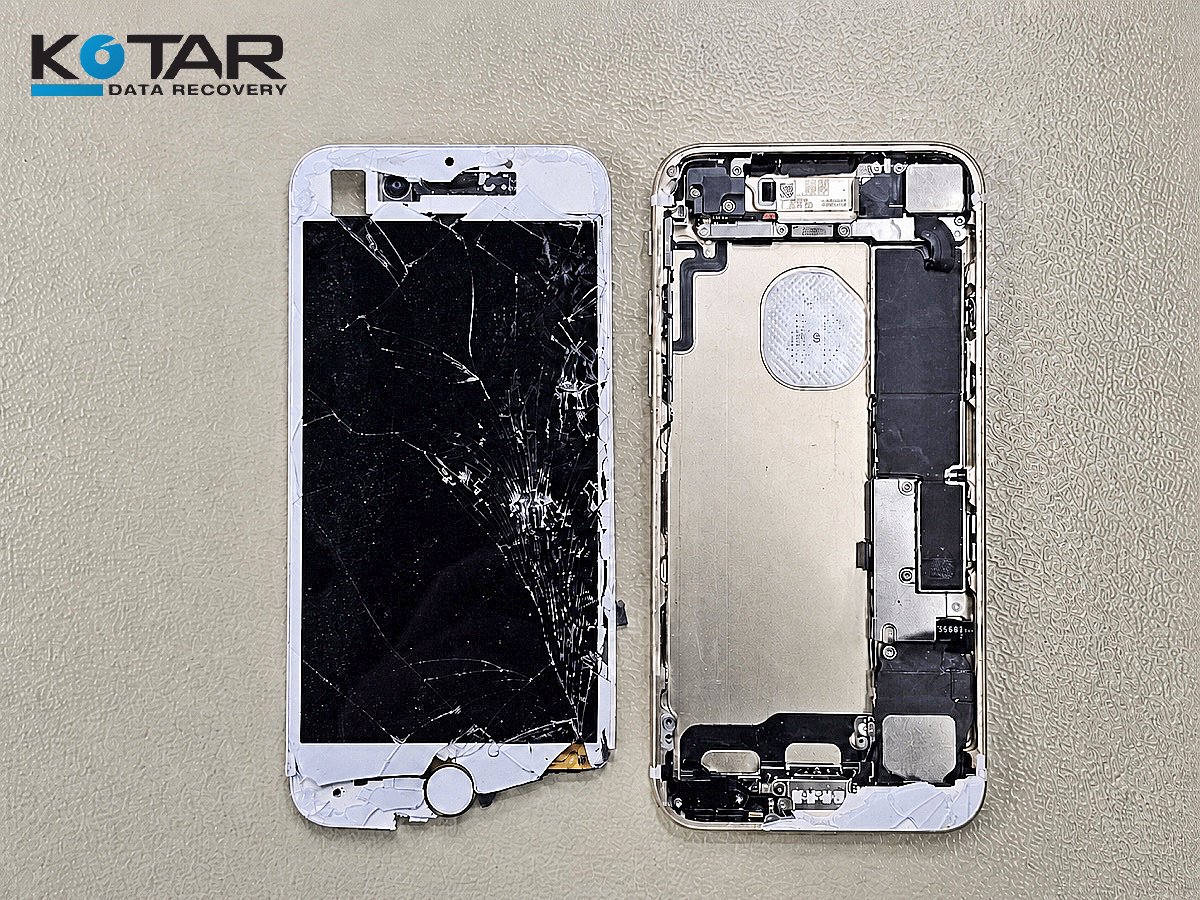 Smartphone Data Recovery in San Jose and the Bay Area