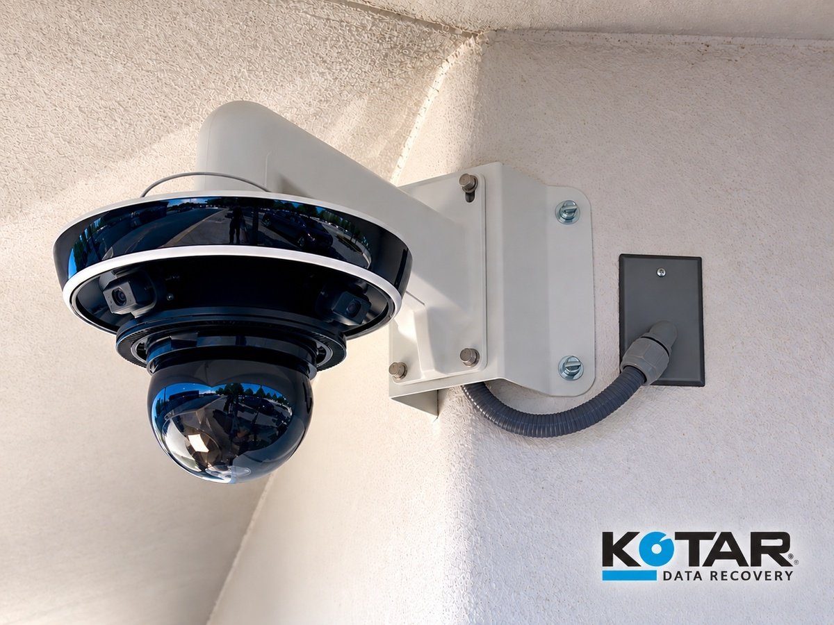 Lost CCTV Or Security Camera Footage?