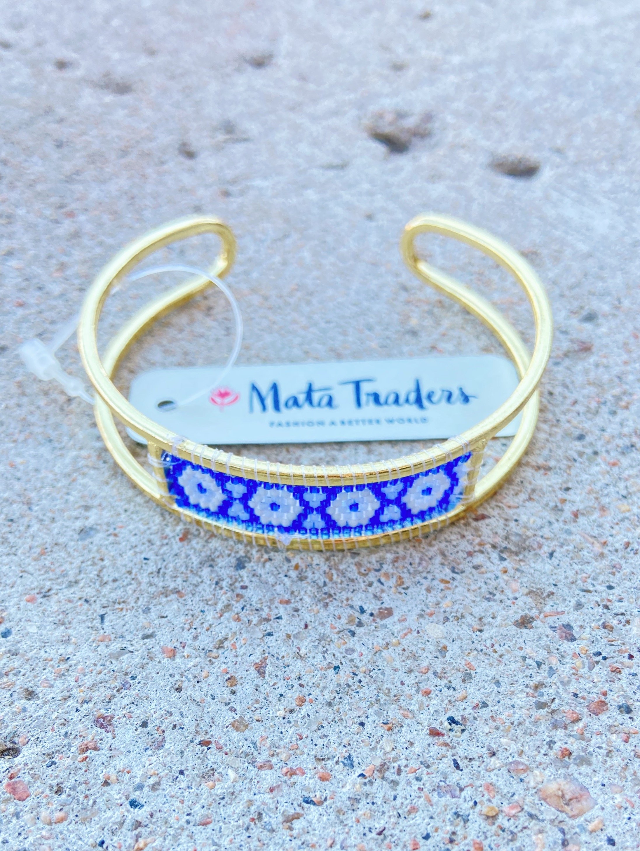 Allegory Bracelet, Mata Traders