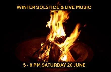 Winter Solstice Celebration &amp; Live Music - 20 June 2026