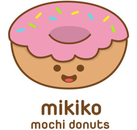 Mikiko Mochi Donuts