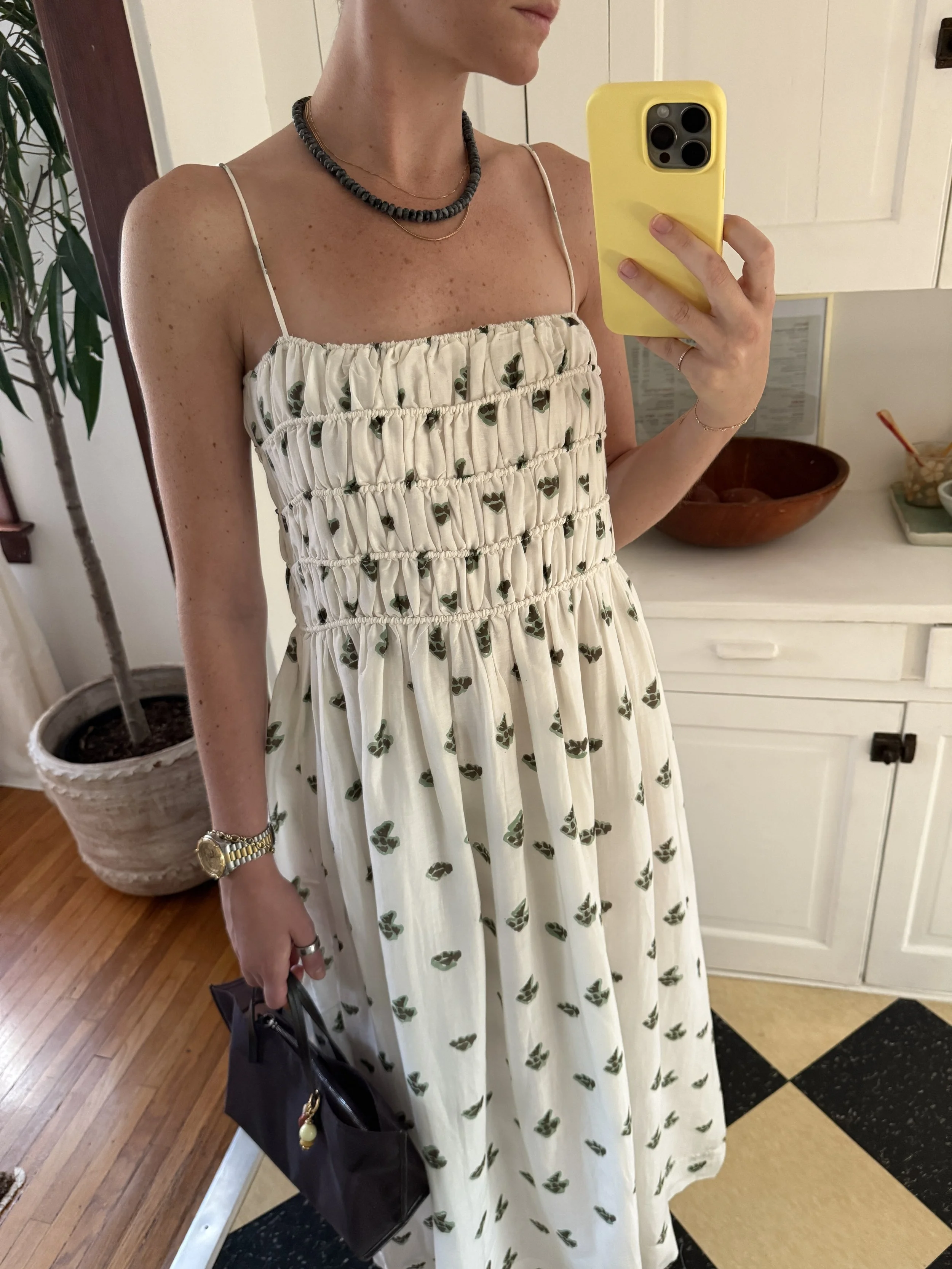 Wallis Sugg, freelance brand strategist and creative consultant based in Los Angeles