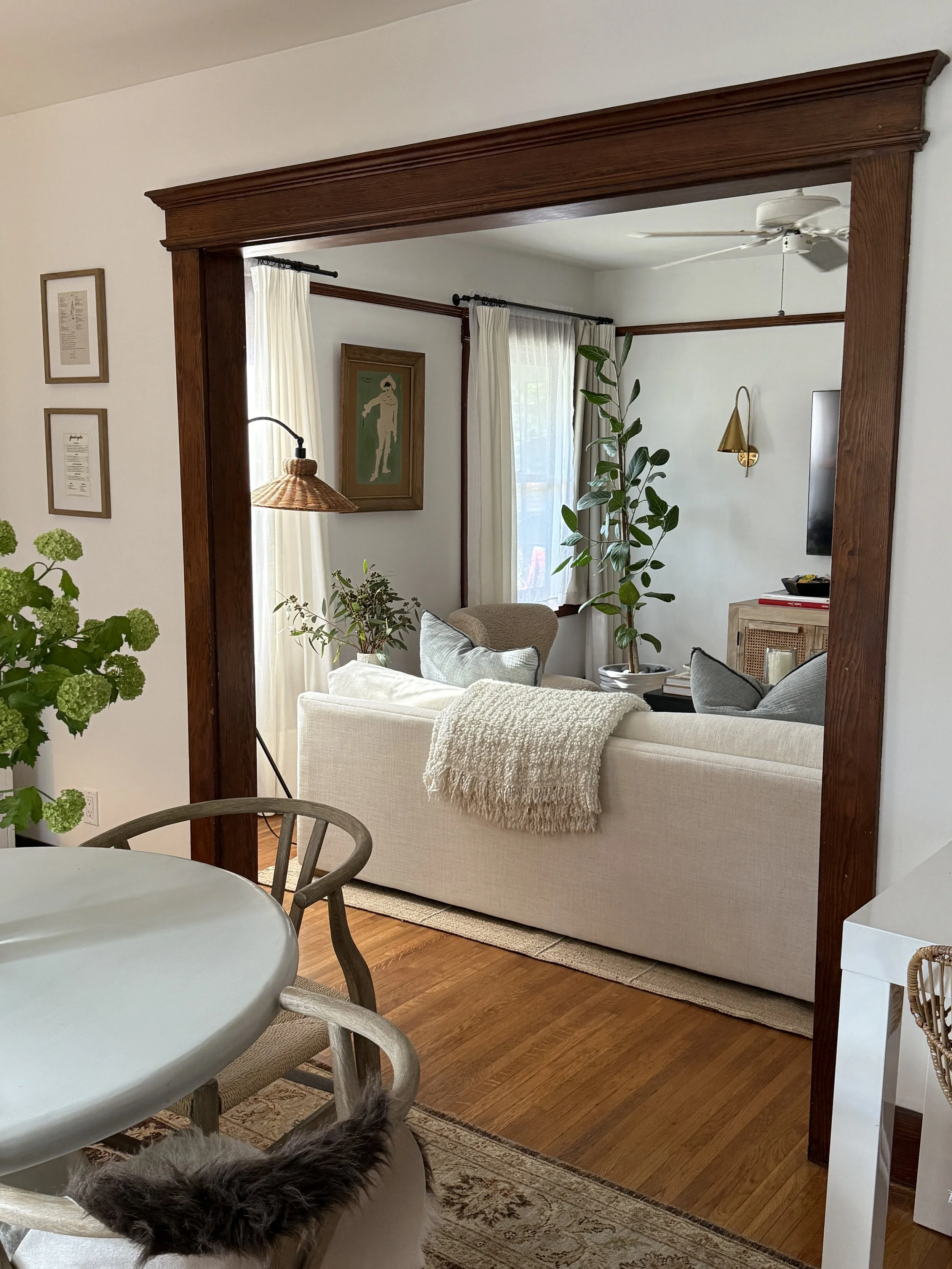 Wallis Sugg Los Angeles home interiors — lifestyle content by creative consultant and brand strategist
