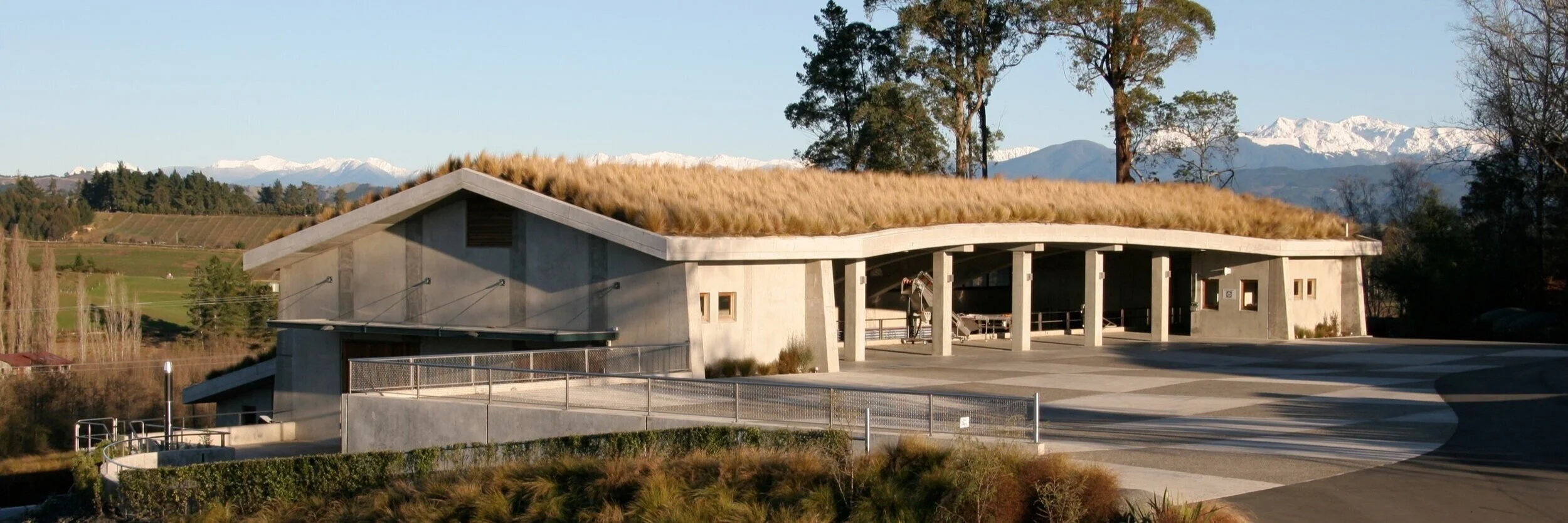 Winery Tours — GRAVITY WINERY