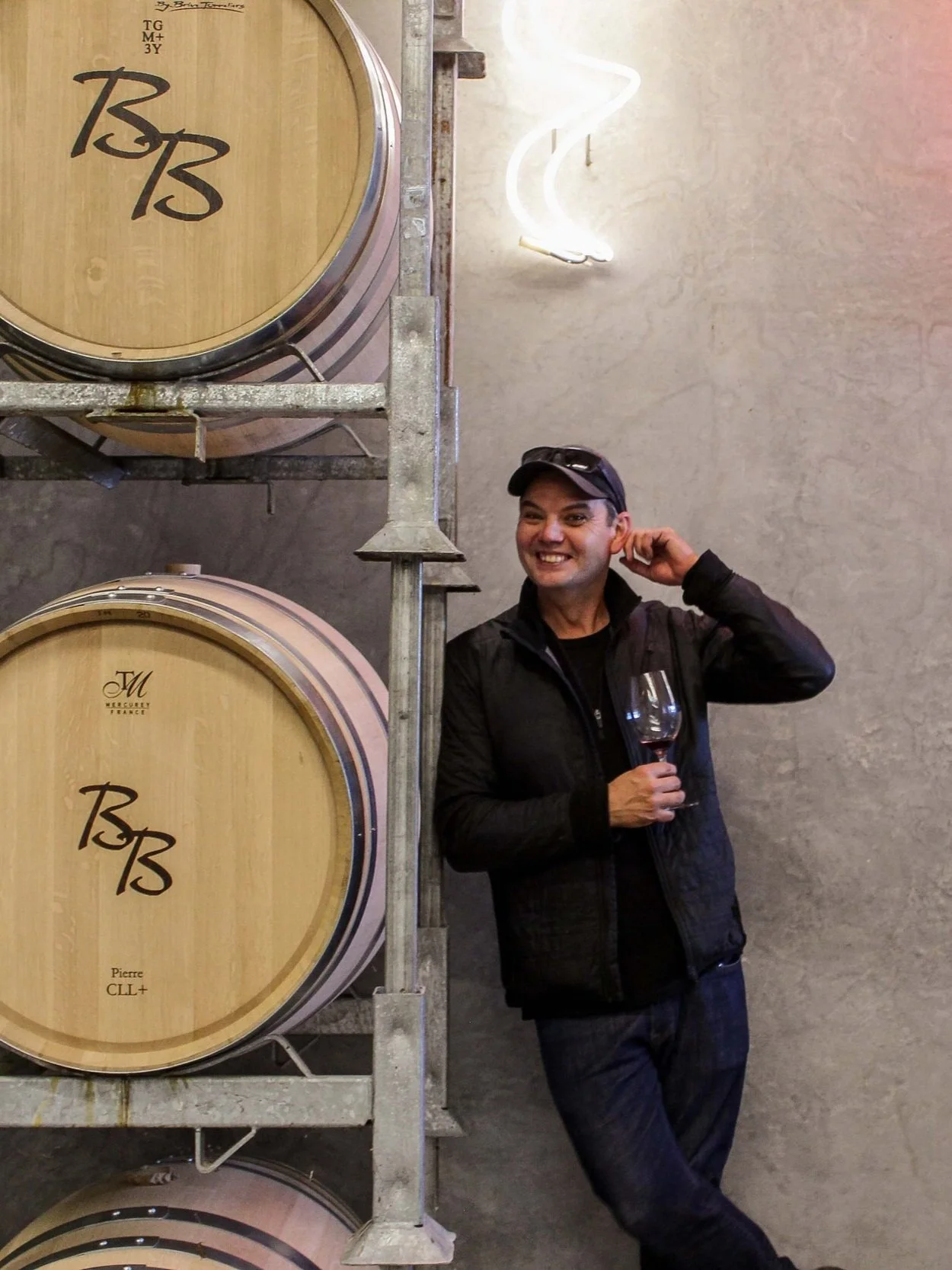 Our Team — GRAVITY WINERY