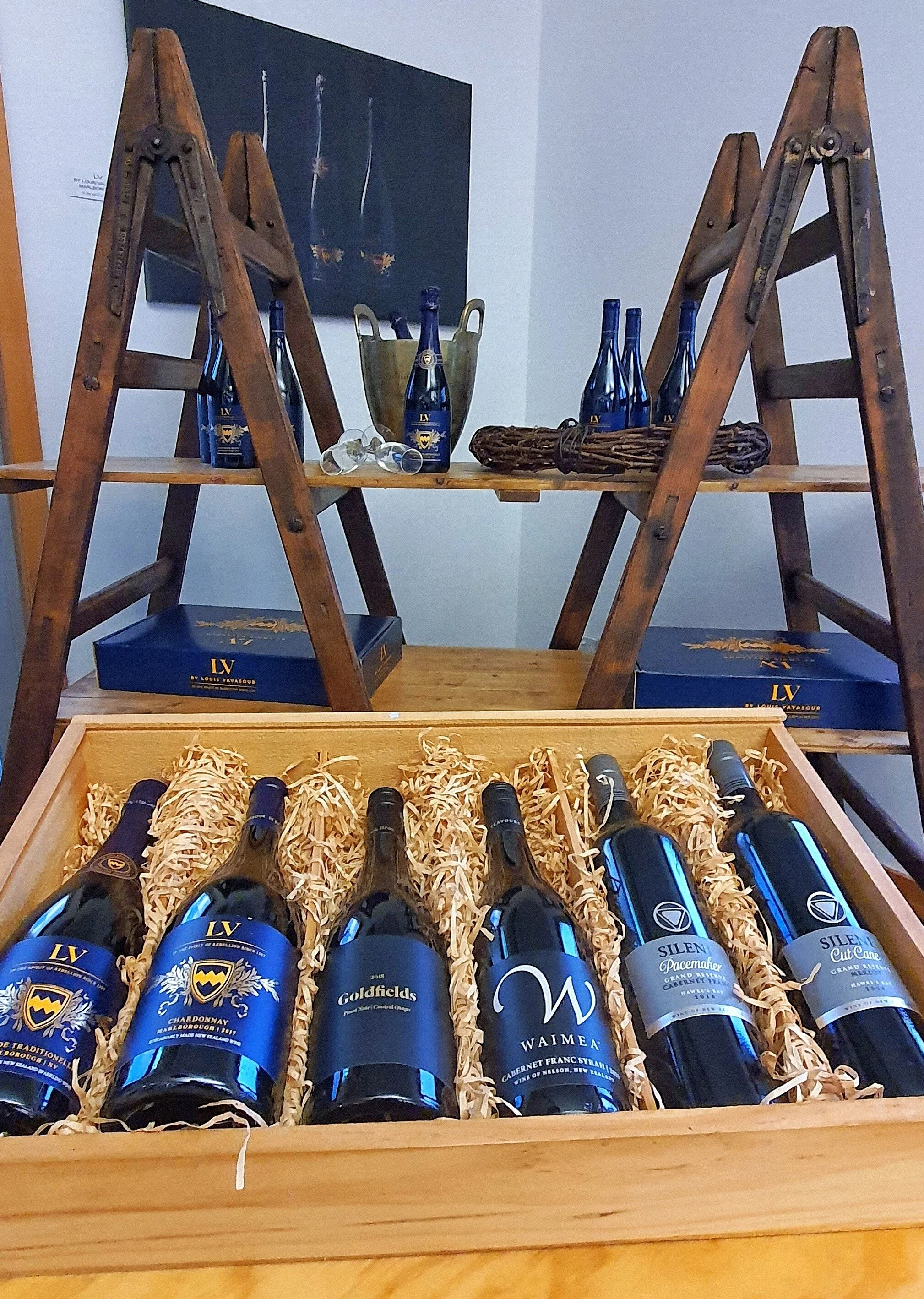 Gravity Winery and Cellar Door