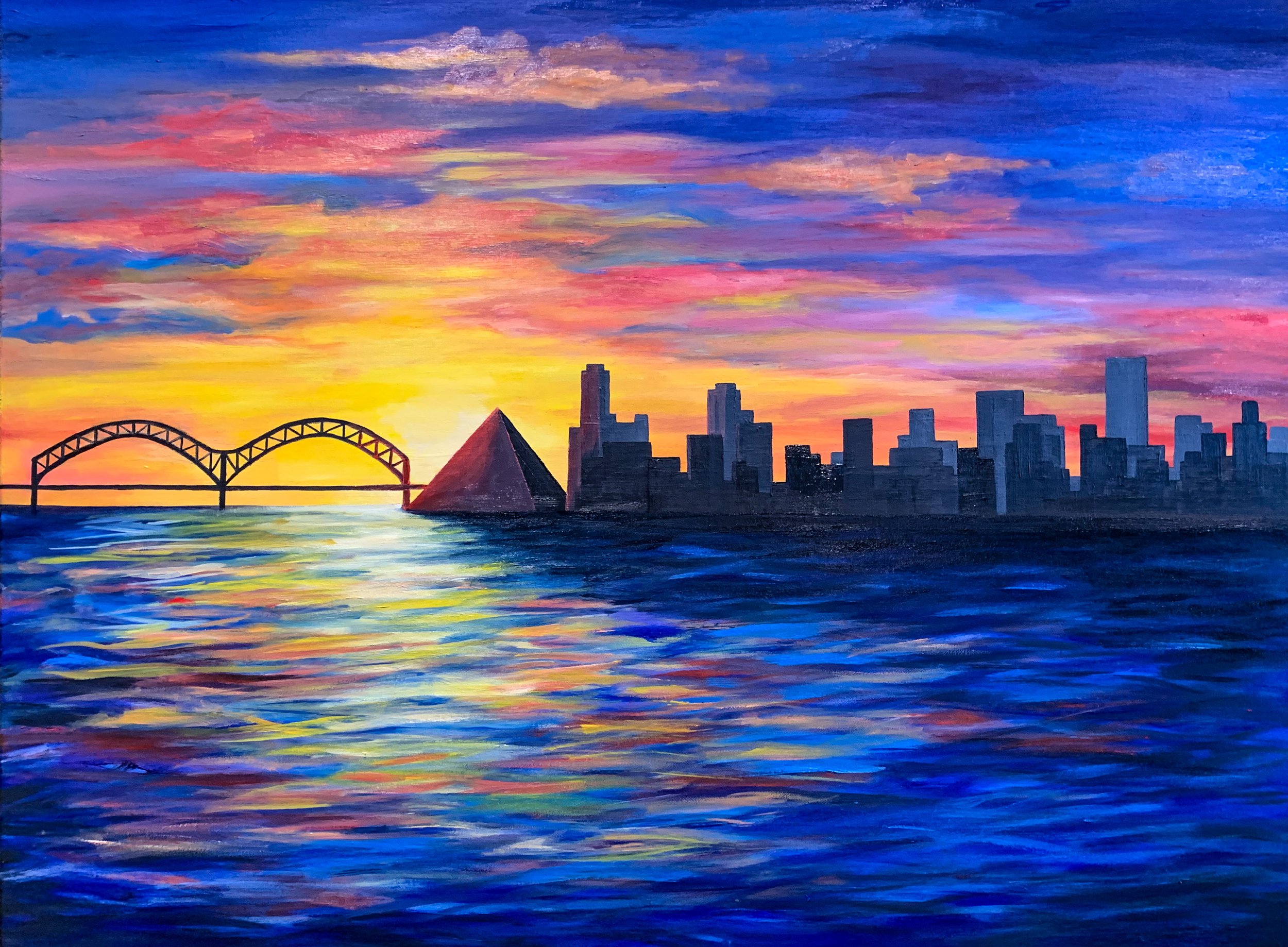 Sunset the Good One.JPG