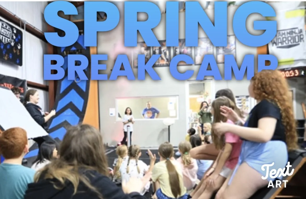 [MAR 16 - 20] Austin [SPRING BREAK] Camp - Ninja Warrior - RRISD - PFISD