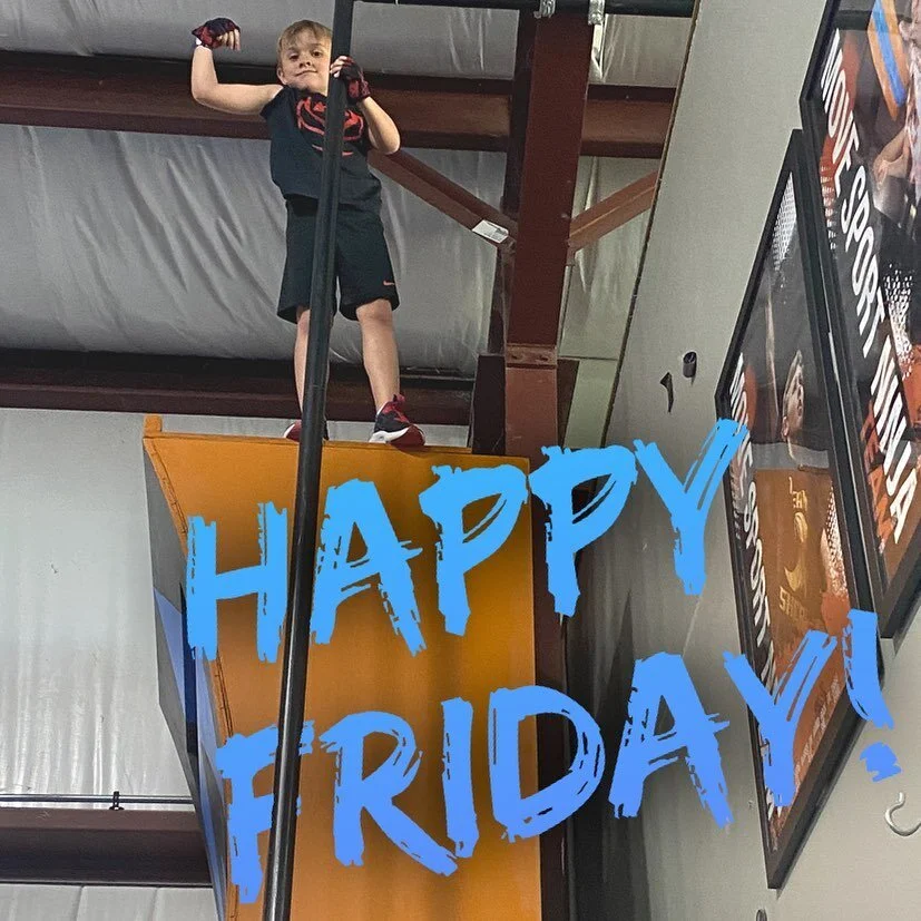 Happy Friday! Reminder π₯ No Open Gym tomorrow (Saturday). Have a great weekend everyone!