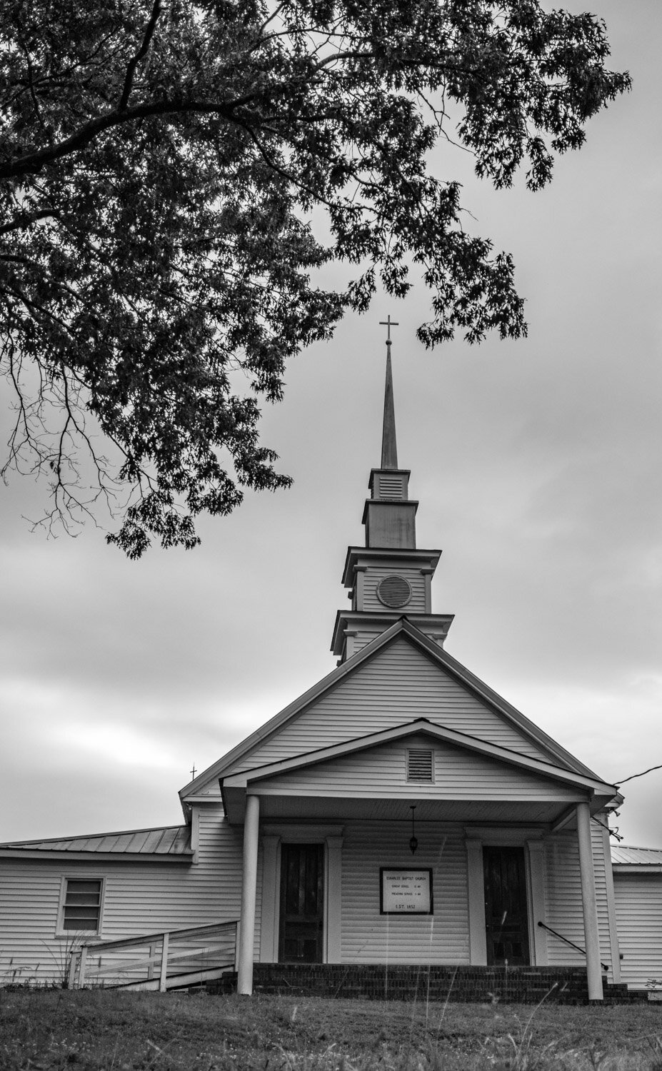 Euharlee Baptist Church (Est. 1852)