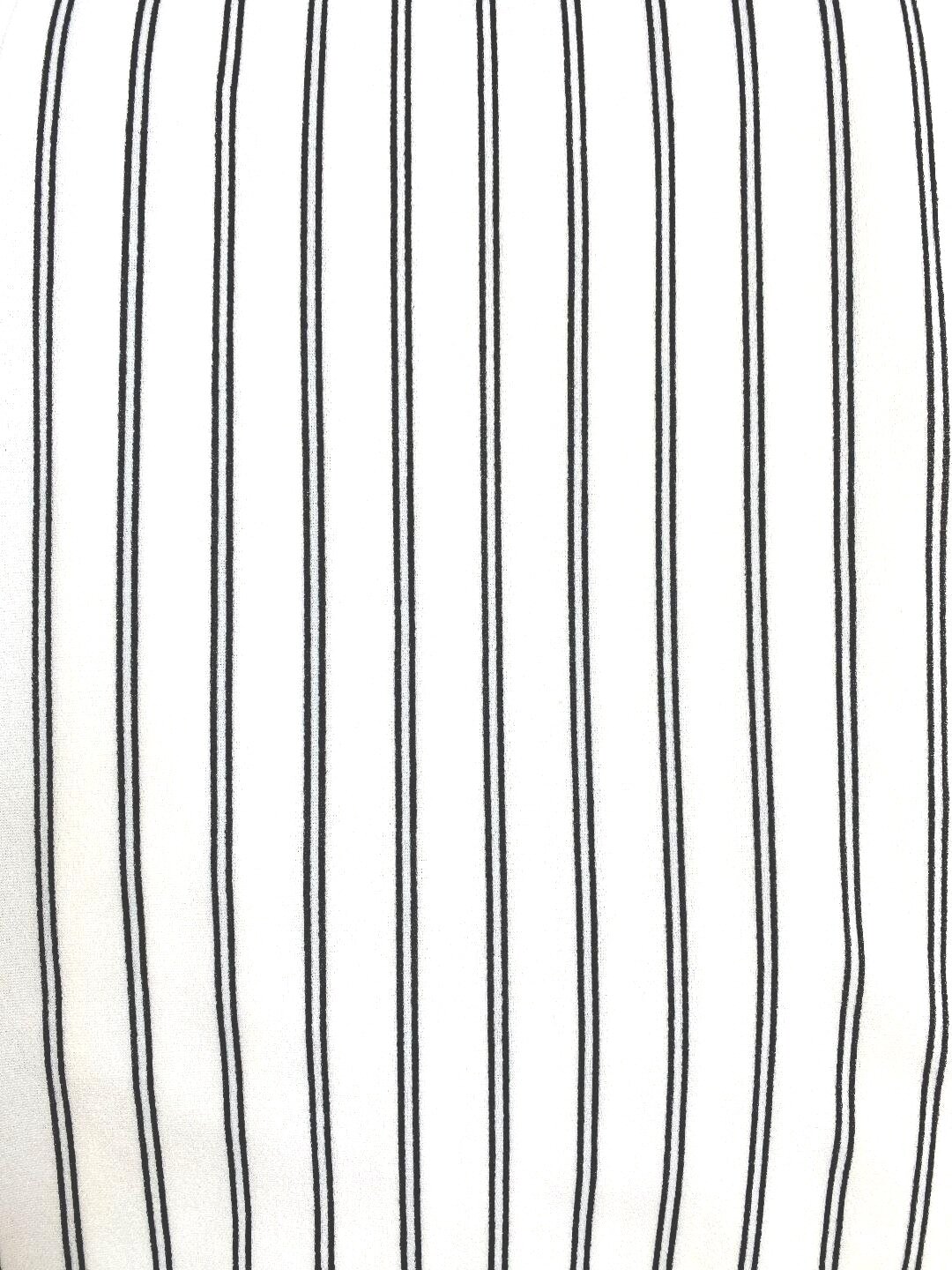 STRIPED TROUSERS