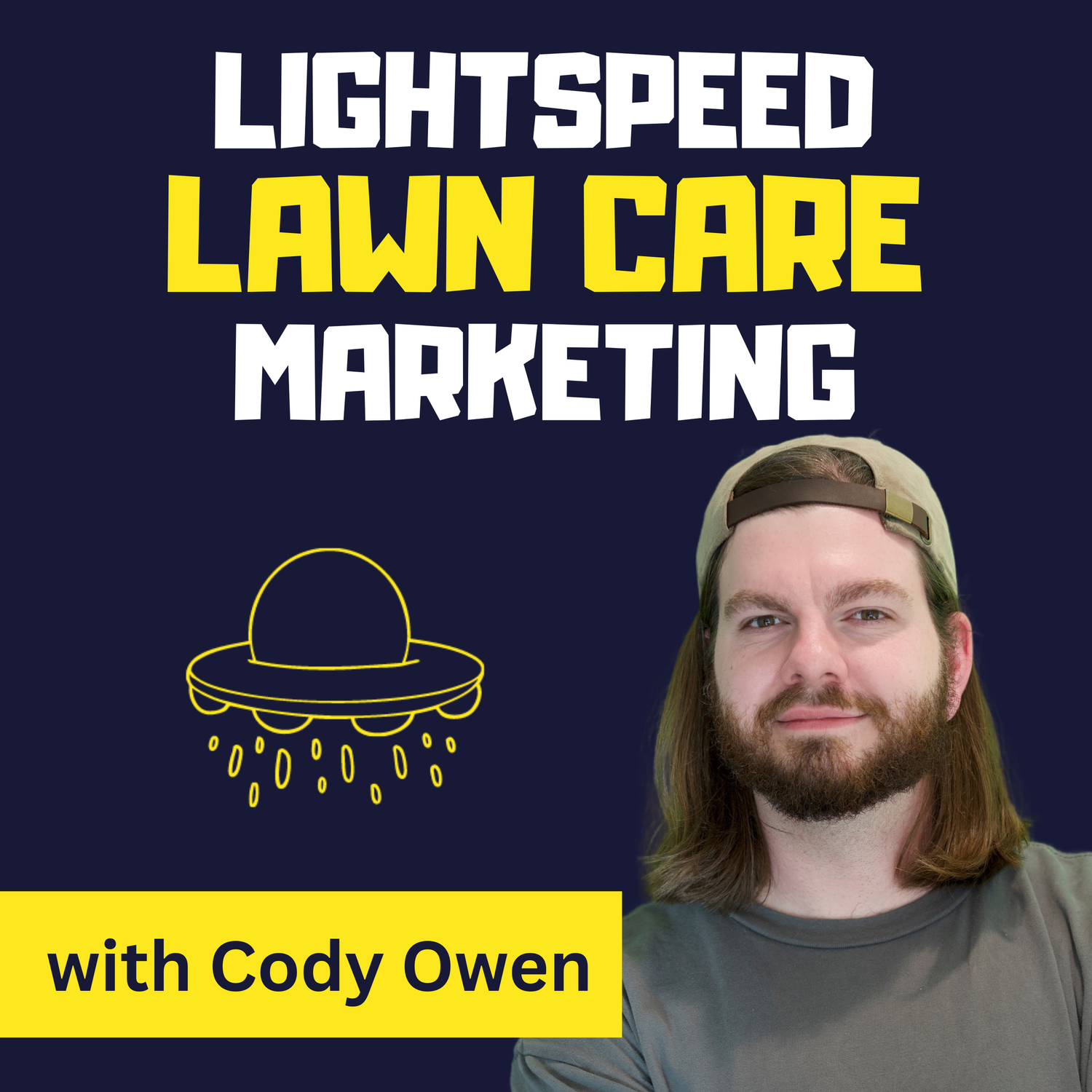 Lightspeed Lawn Care Marketing cover
