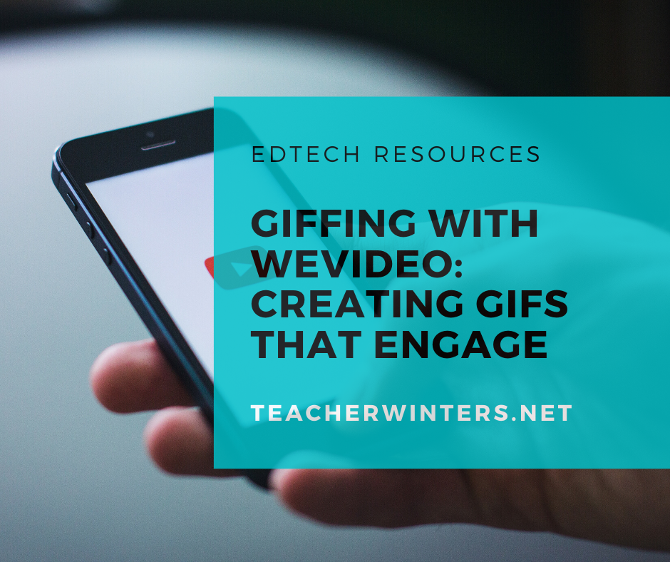 Giffing With WeVideo