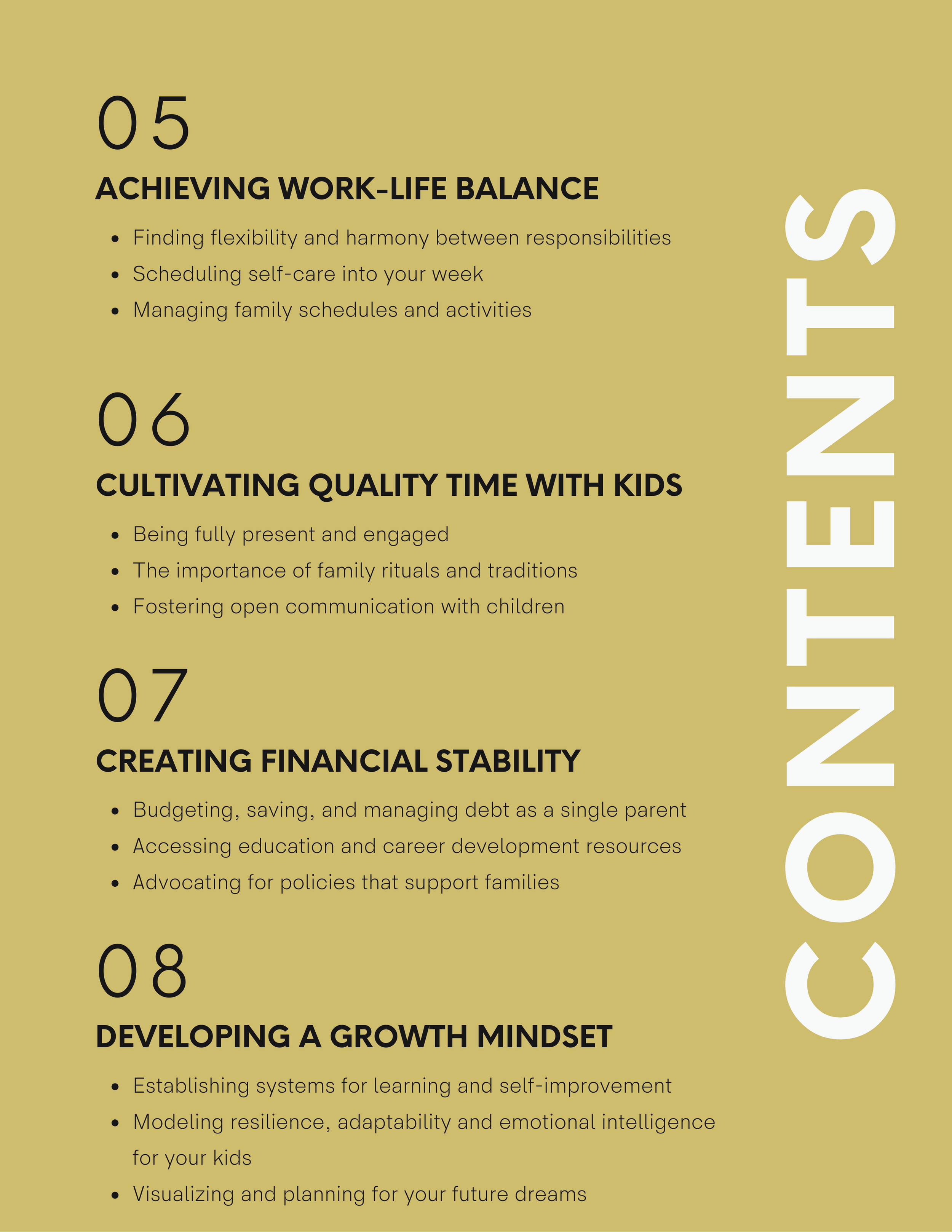 Evidence based practices 