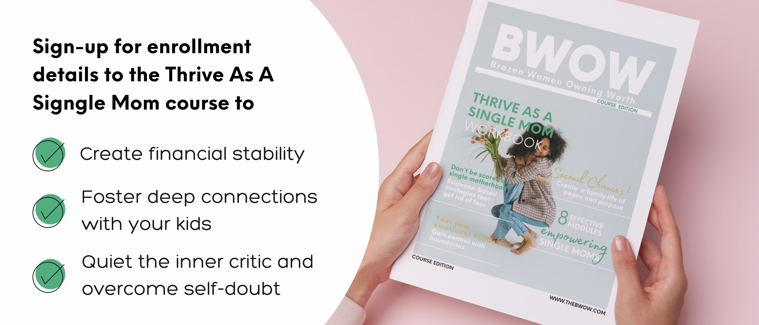 E-Course Coming Soon! 