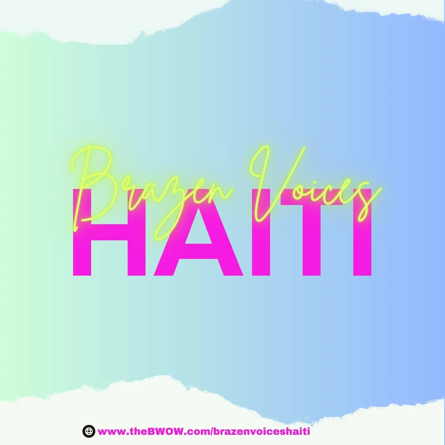 At Brazen Voices Haiti, we believe Haitian women have an essential role to play in bringing unity and peace to their homeland. As daughters, mothers, sisters, and leaders in business, research, advocacy, faith, and more, Haitian women carry unique wi