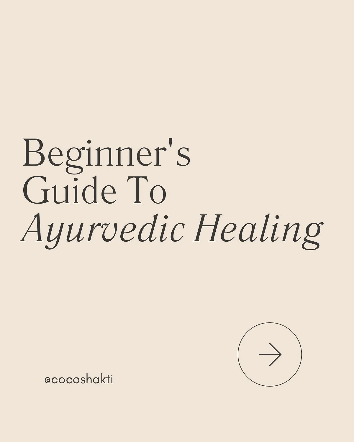 SAVE FOR LATER⚡️

My top 5 Ayurvedic practices that have CHANGED my life✨

We&rsquo;re human, life be life-ing and #Ayurveda shows us the way to find equilibrium after every wave life throws at us. 

The better we adopt these principles that align up