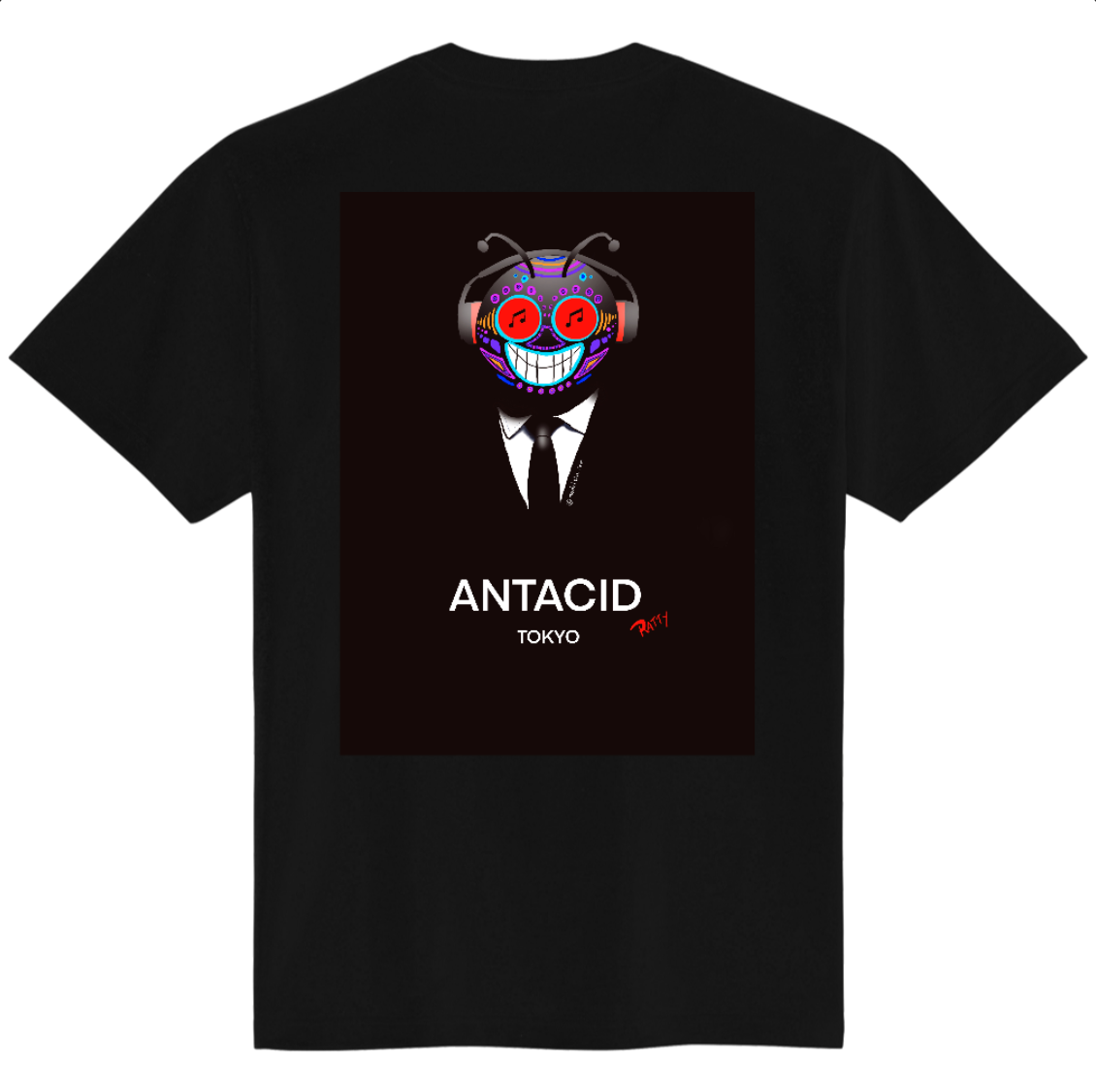 Tokyo-Antacid-black-t-shirt-ratty-rob-mathews-modelstix.png
