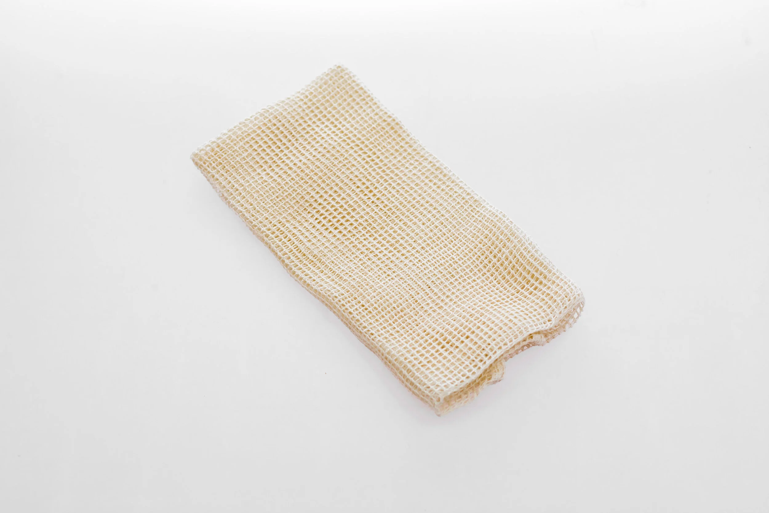 MEEKA Ramie Exfoliating Towel
