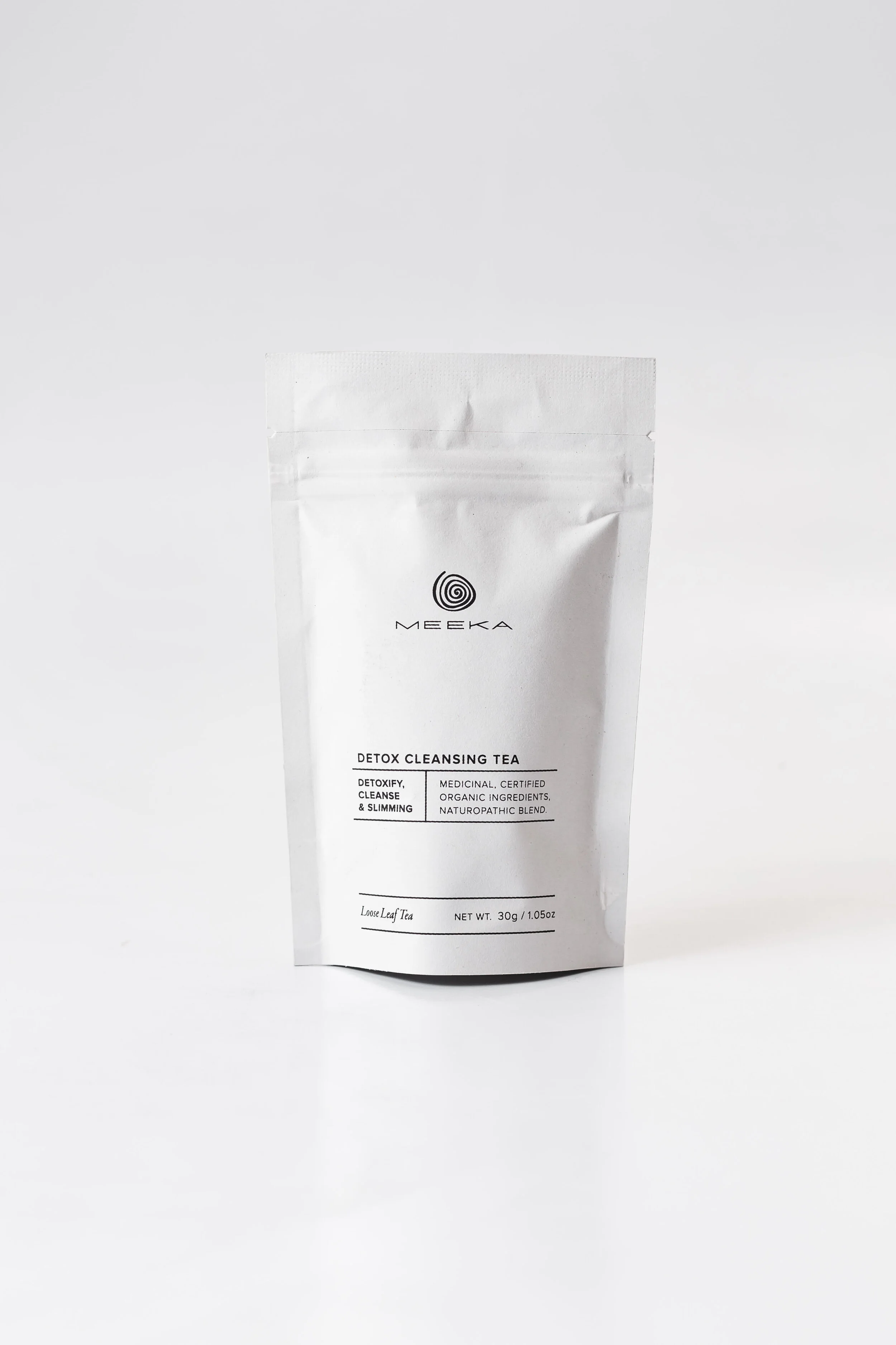 MEEKA Detox Cleansing Tea - Travel Pouch