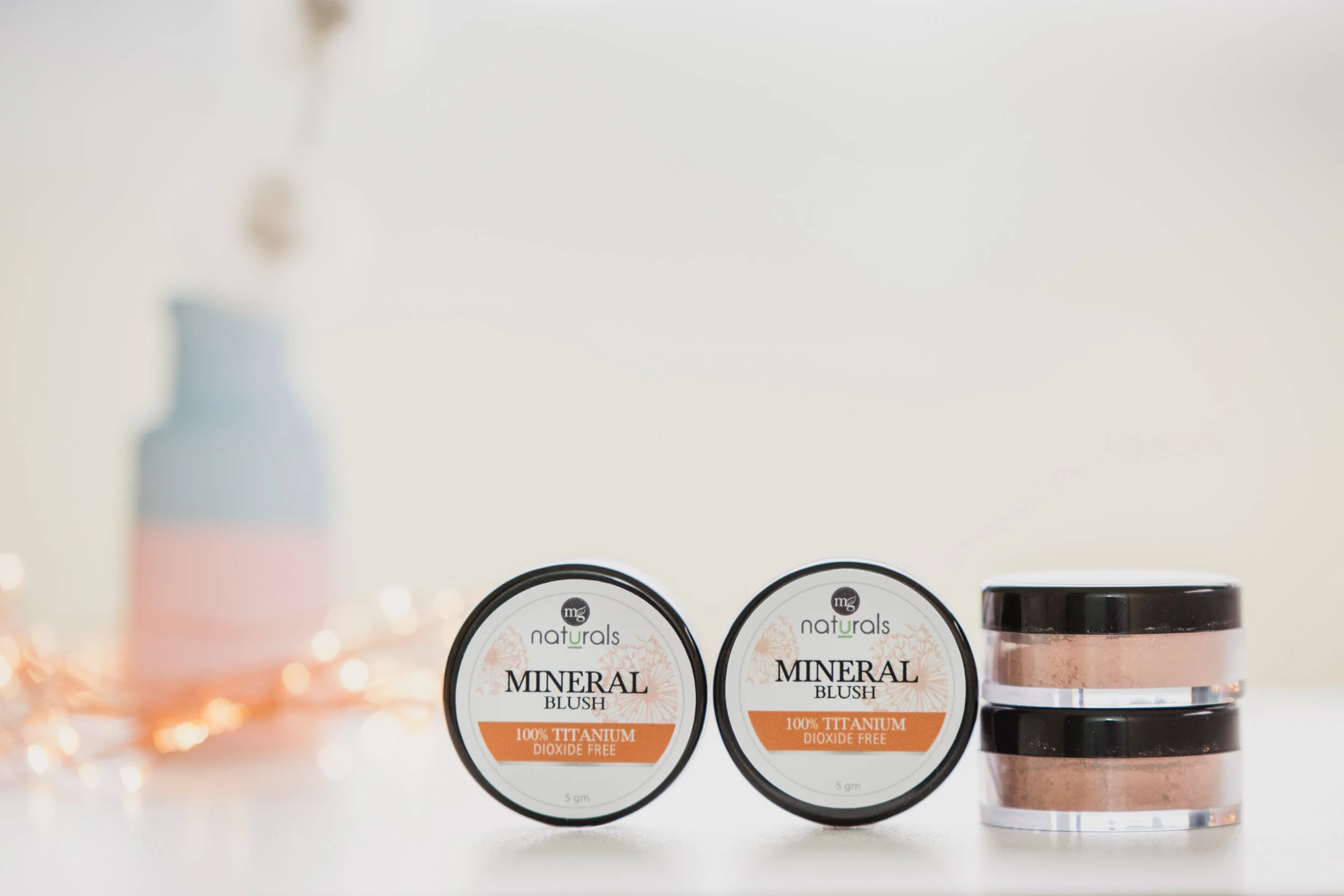 MG NATURALS Vegan Blush