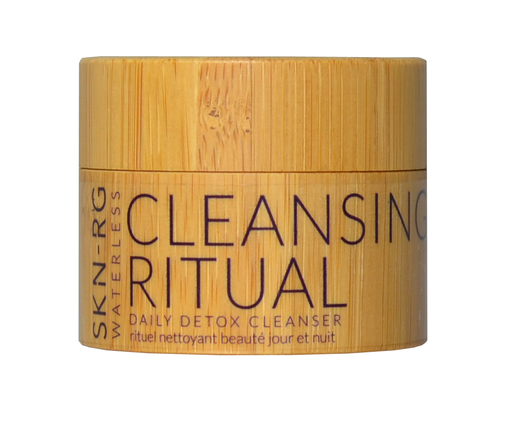 SKN-RG Cleansing Ritual