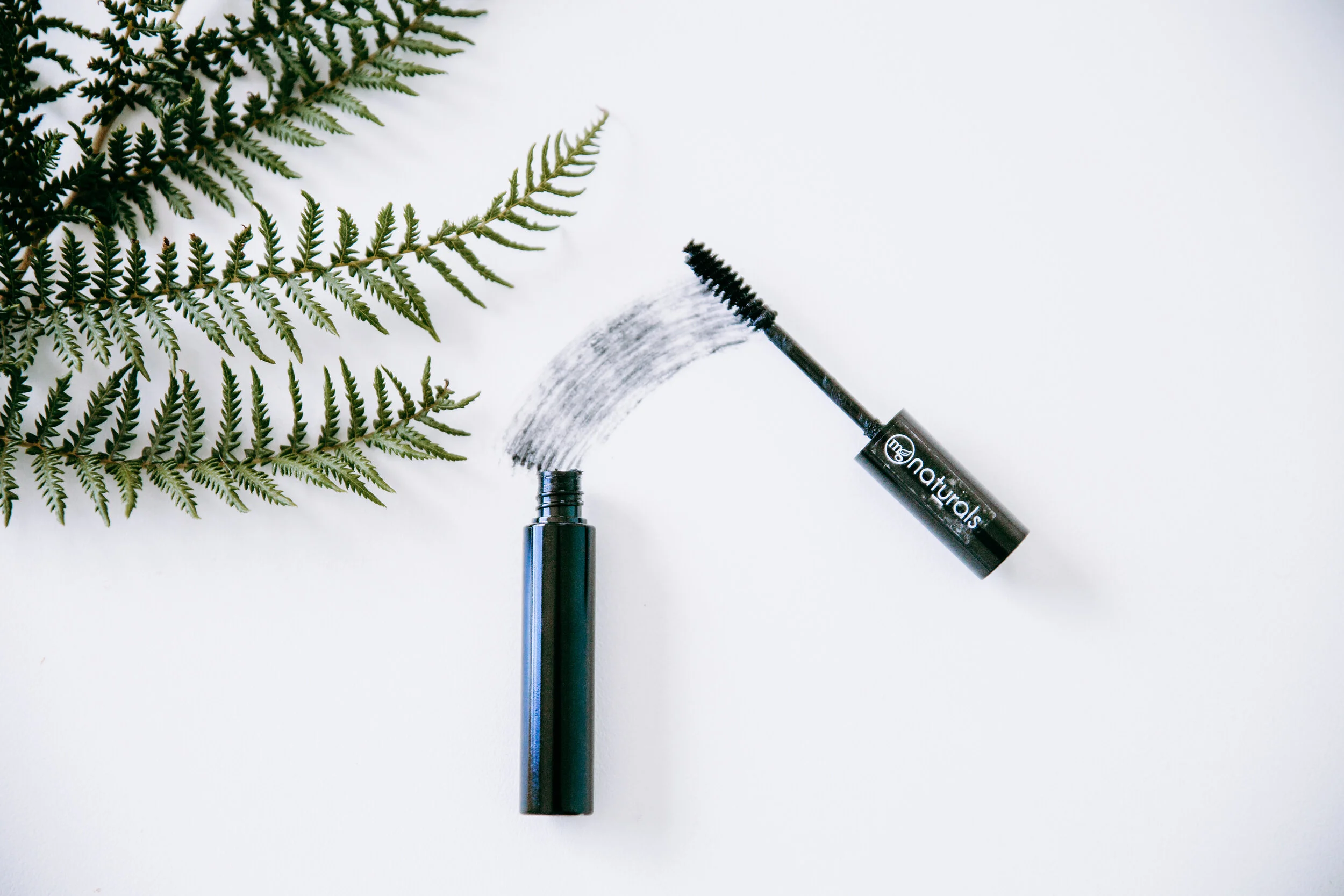 MG NATURALS Organic Volume Mascara | Black