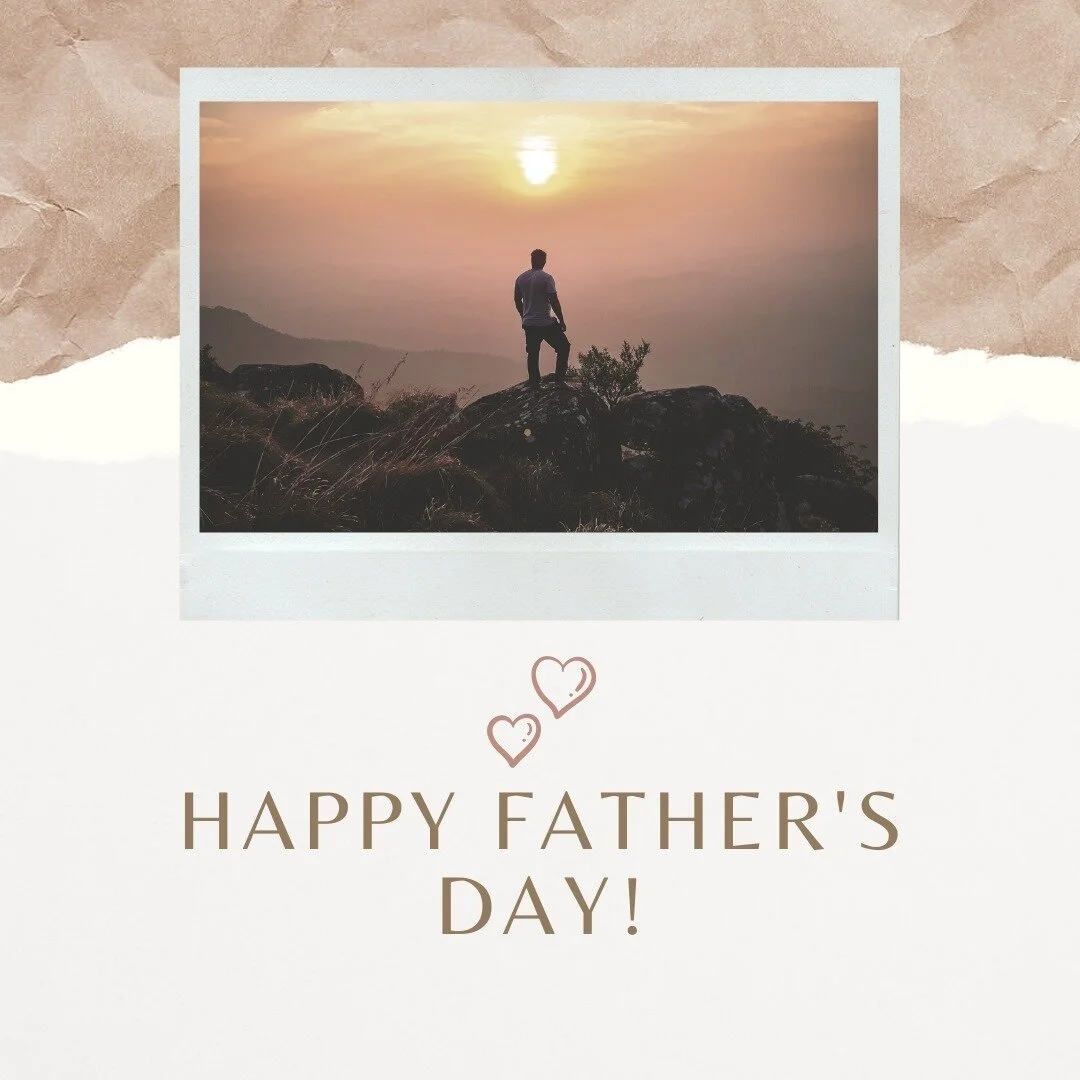Happy Father's Day! 💚
