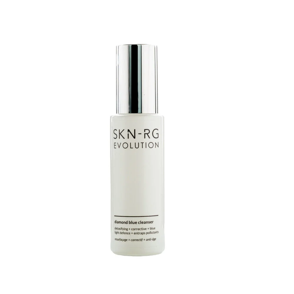 SKN-RG Diamond Blue Gel Cleanser