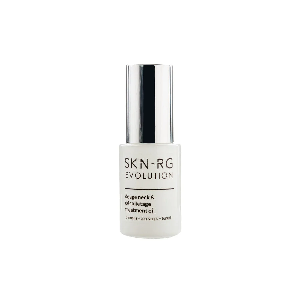 SKN-RG Deage Neck and Decolletage Treatment Oil