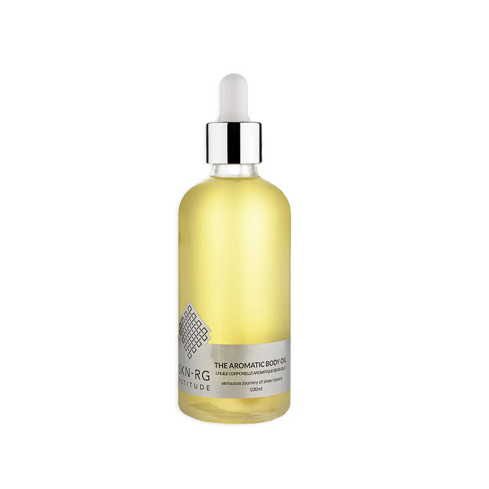 SKN-RG The Aromatic Body Oil