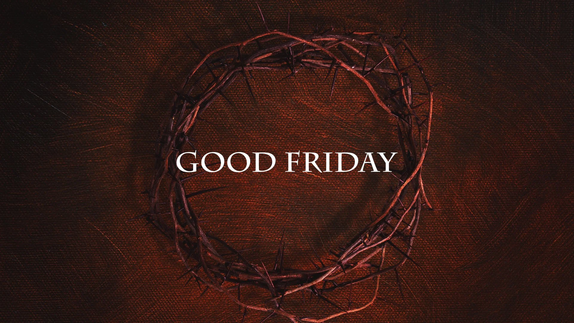 Good Friday