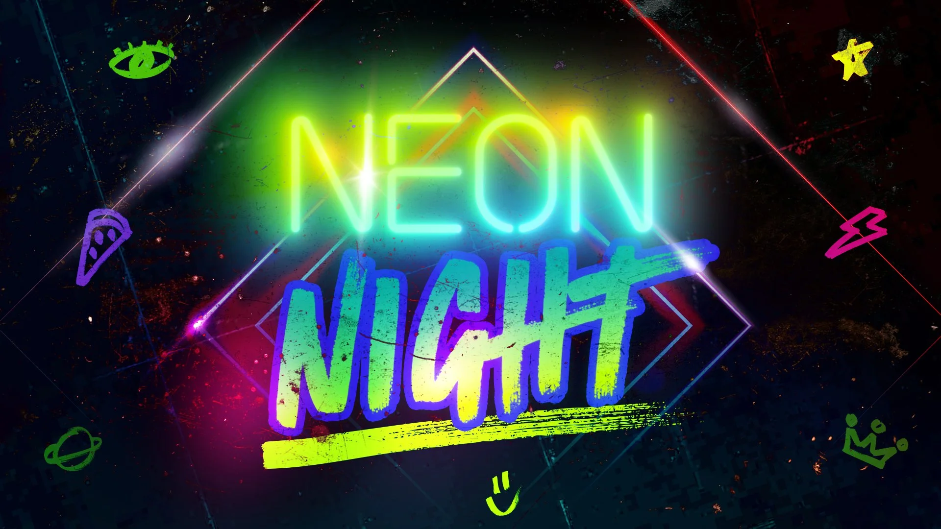 Neon Night (access youth)