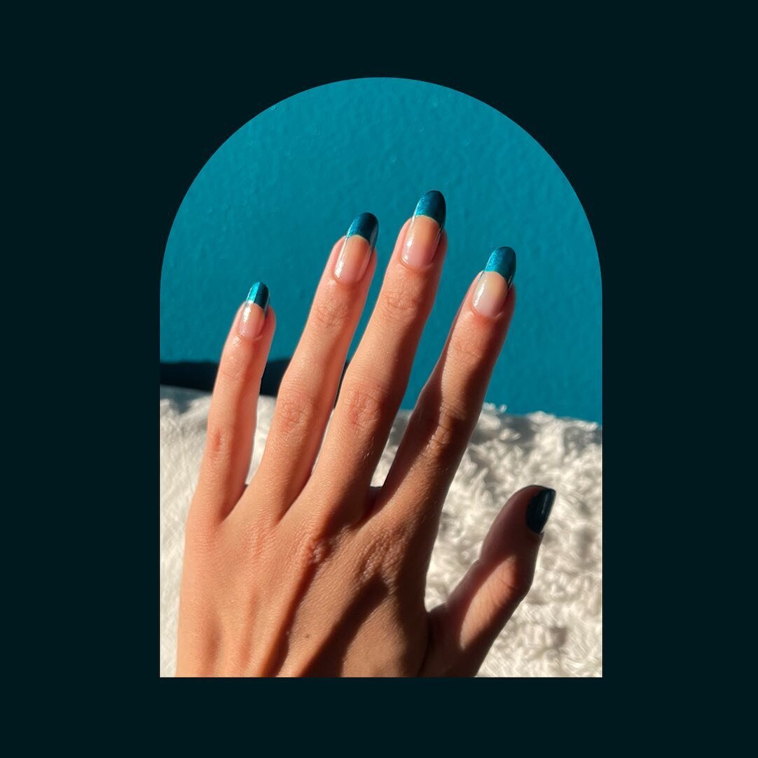 Don&rsquo;t Steal My Teal ☝🏼 by LBK

#beauty #nails #nailart #nailsofinstagram #manicure #nail #beauty #nailsonfleek #nailstagram #nailsoftheday #instanails #nailstyle #inspire #naildesign #nailsart #nailswag #naildesigns #nailpolish #nailsnailsnail