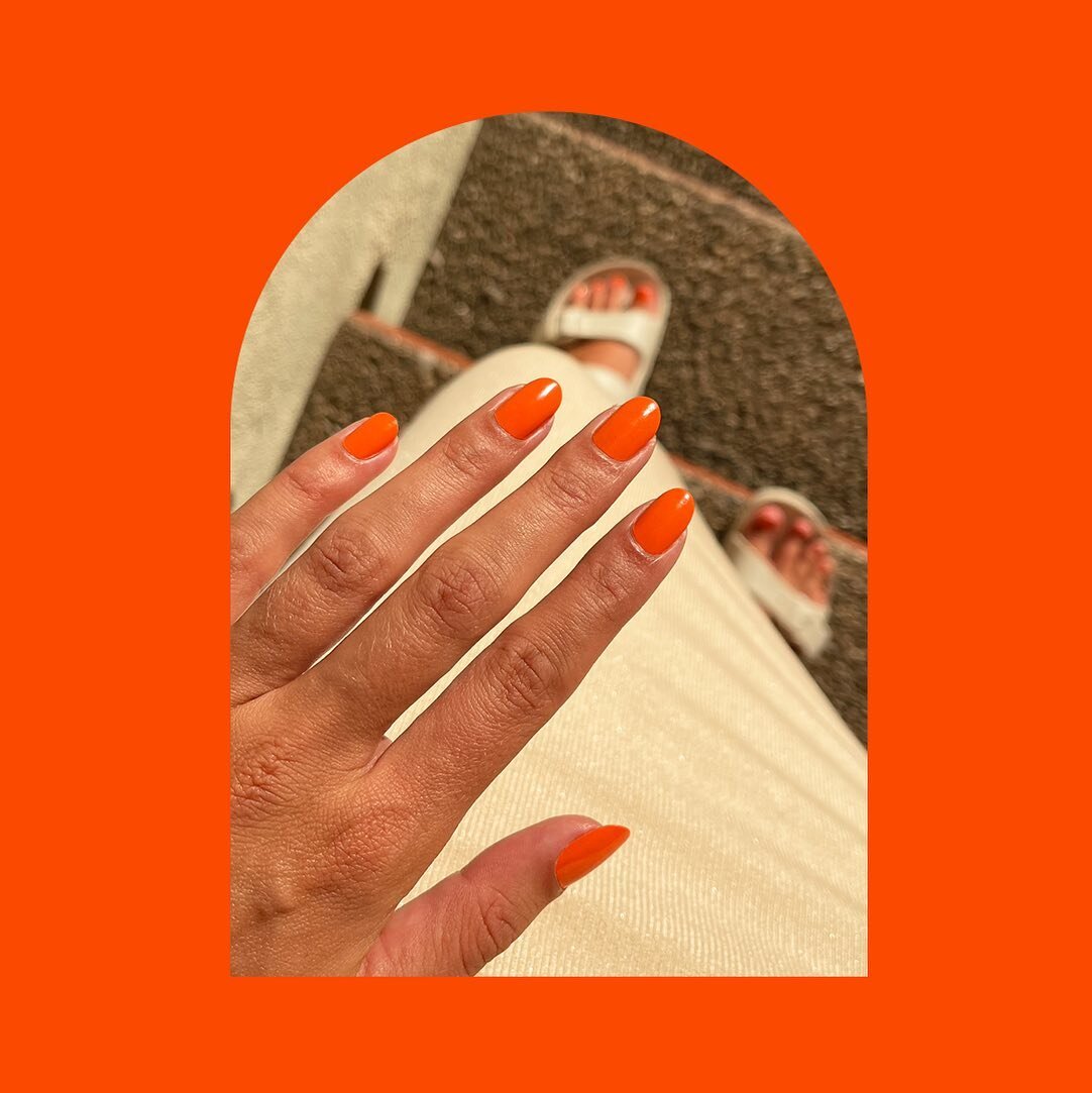Neon Flame 🔥 by @urbanoutfitters 

#uo #uobeauty #beauty #nails #nailart #nailsofinstagram #manicure #nail #beauty #nailsonfleek #nailstagram #nailsoftheday #instanails #nailstyle #inspire #naildesign #nailsart #nailswag #naildesigns #nailpolish #na