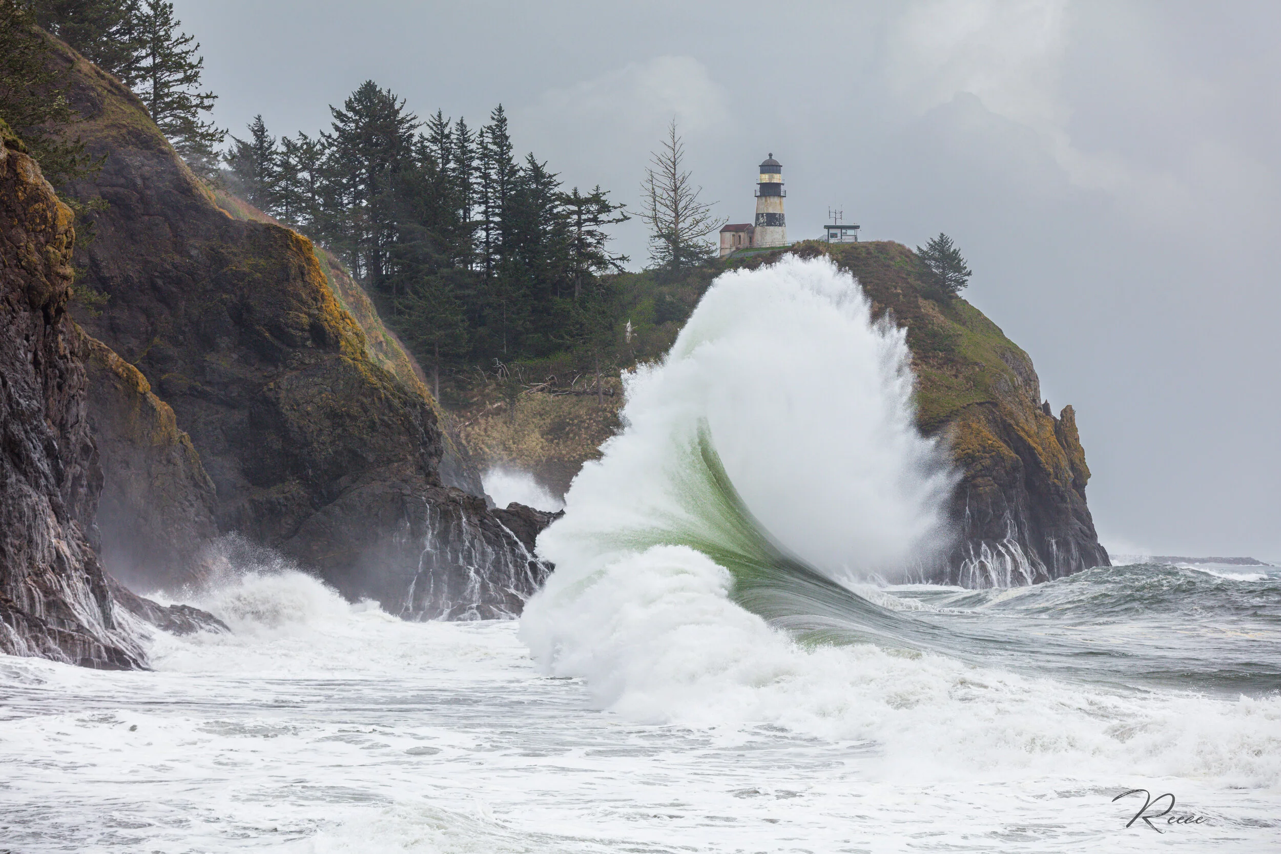 Cape Disappointment