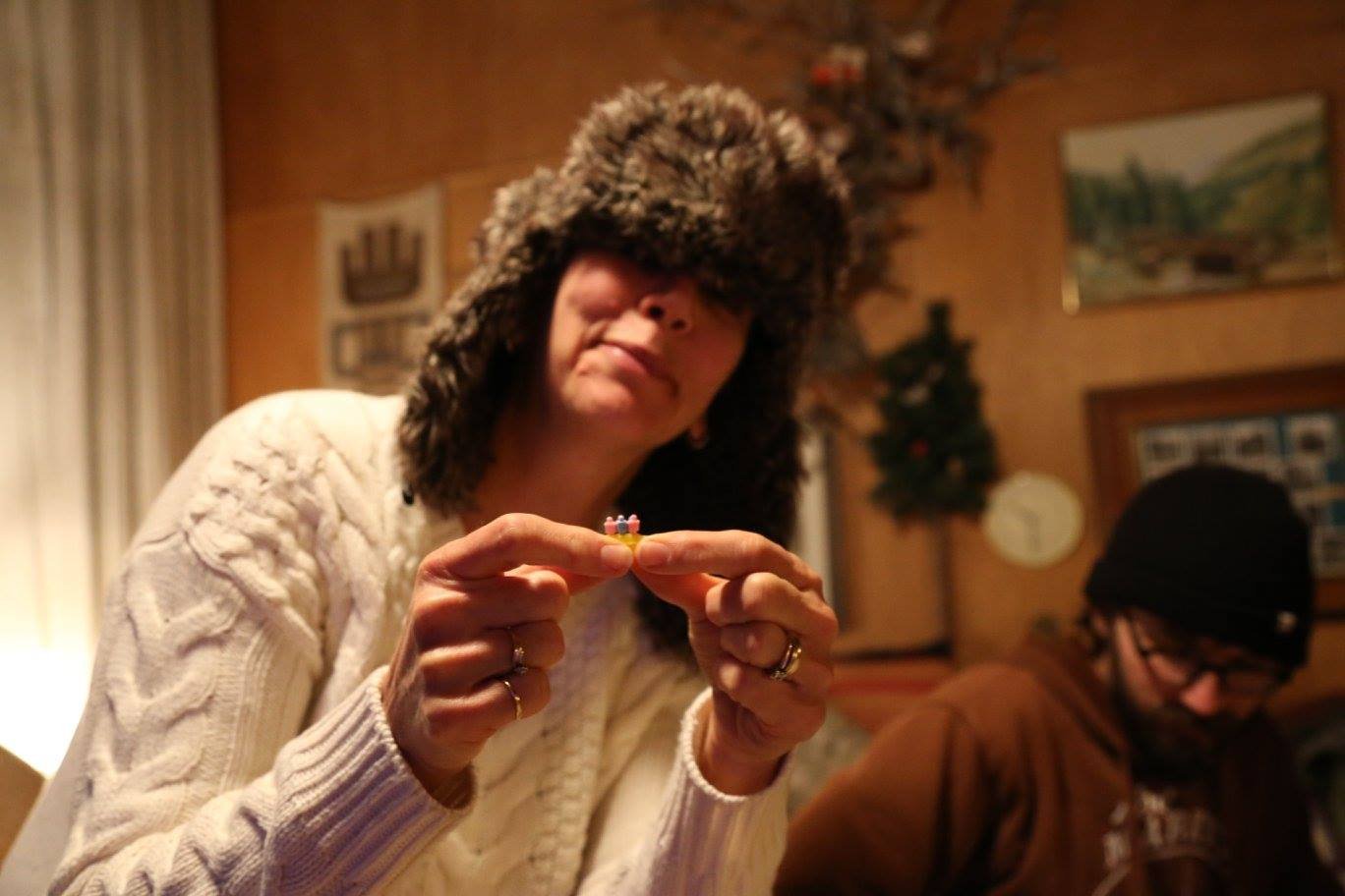 In My World, I'm Normal