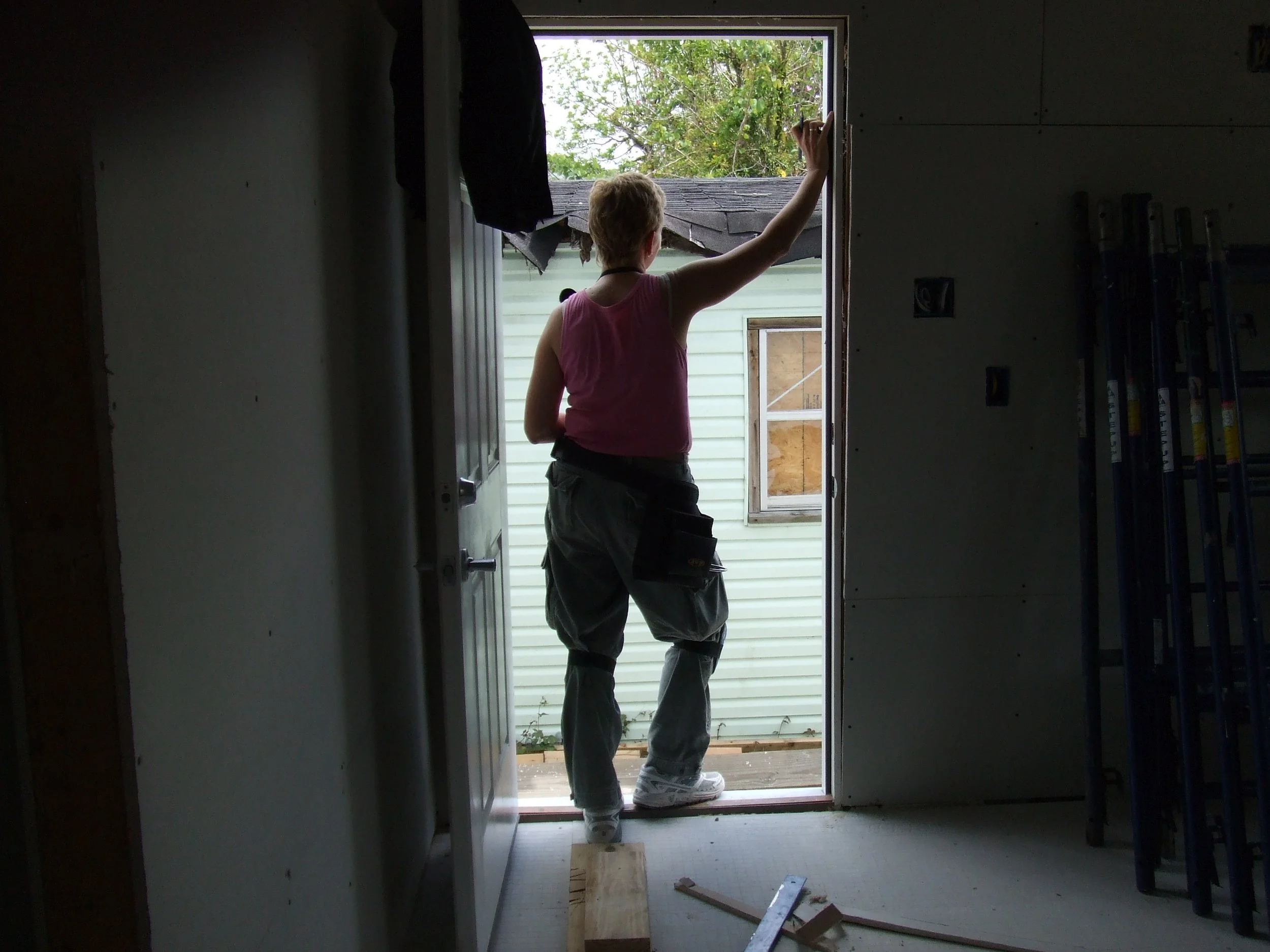 The Other Side of Fear - part 1