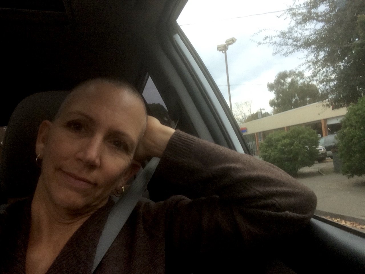 FINDING MY CREATIVE SELF