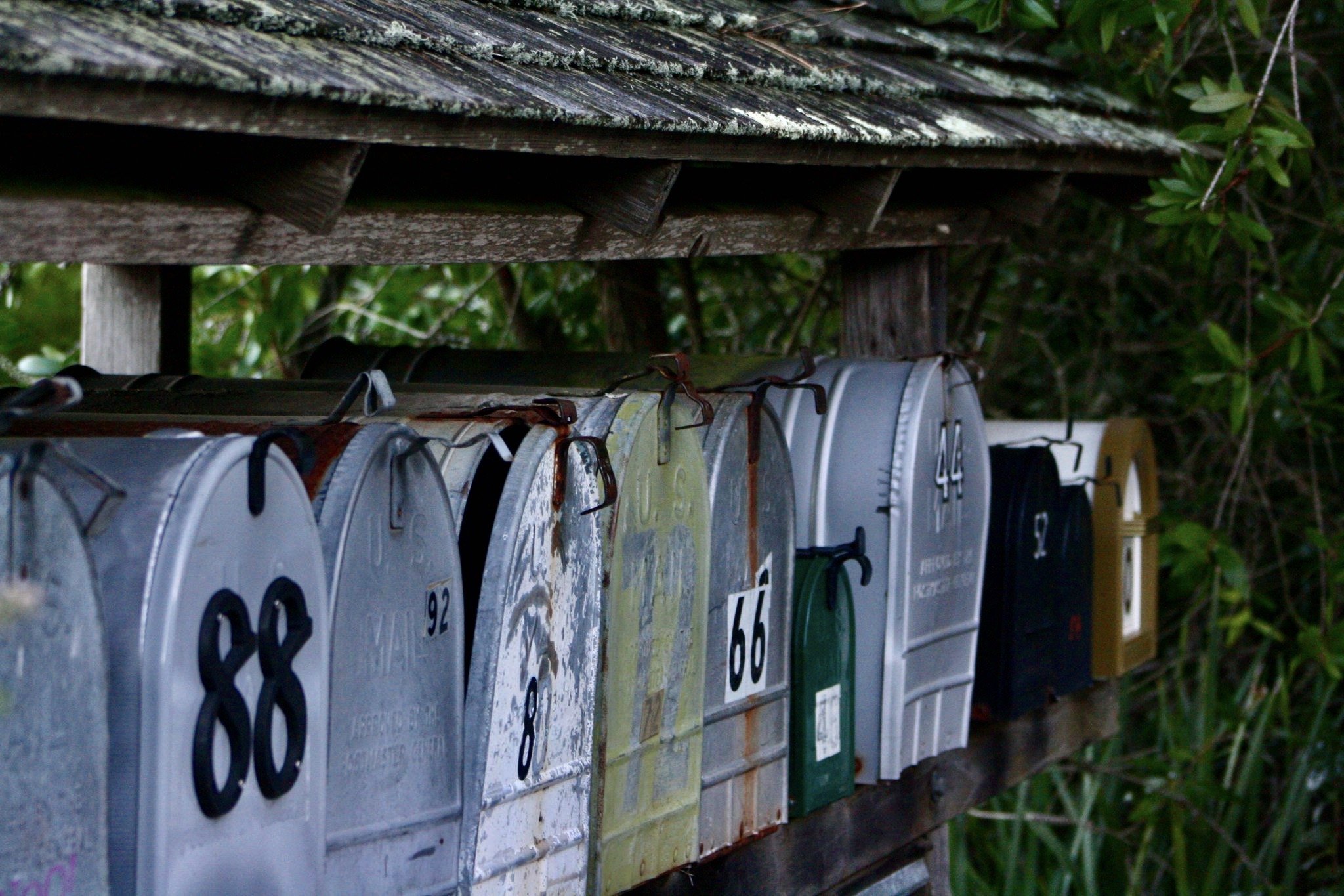 Please Mr. Postman, Look and See