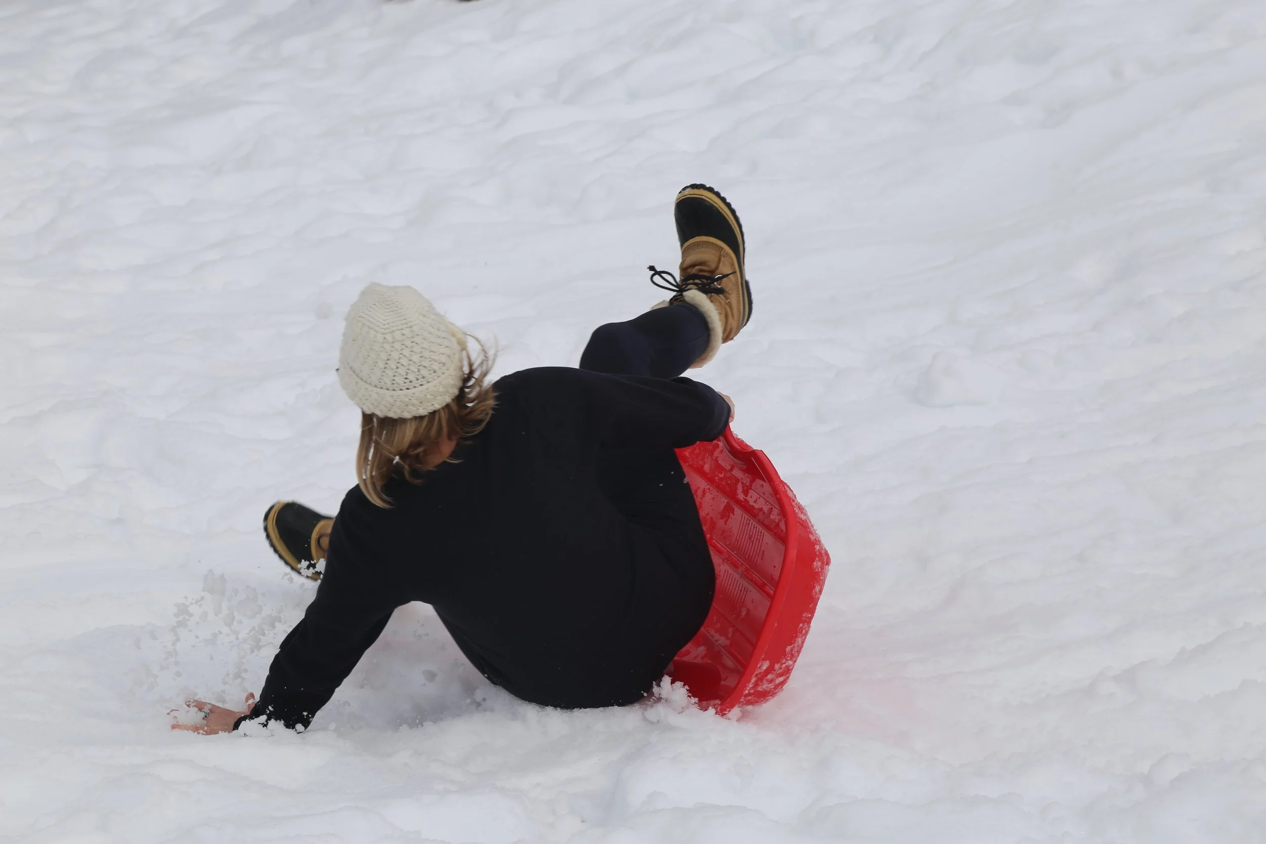 The Day My Sister and I Learned How to Fly