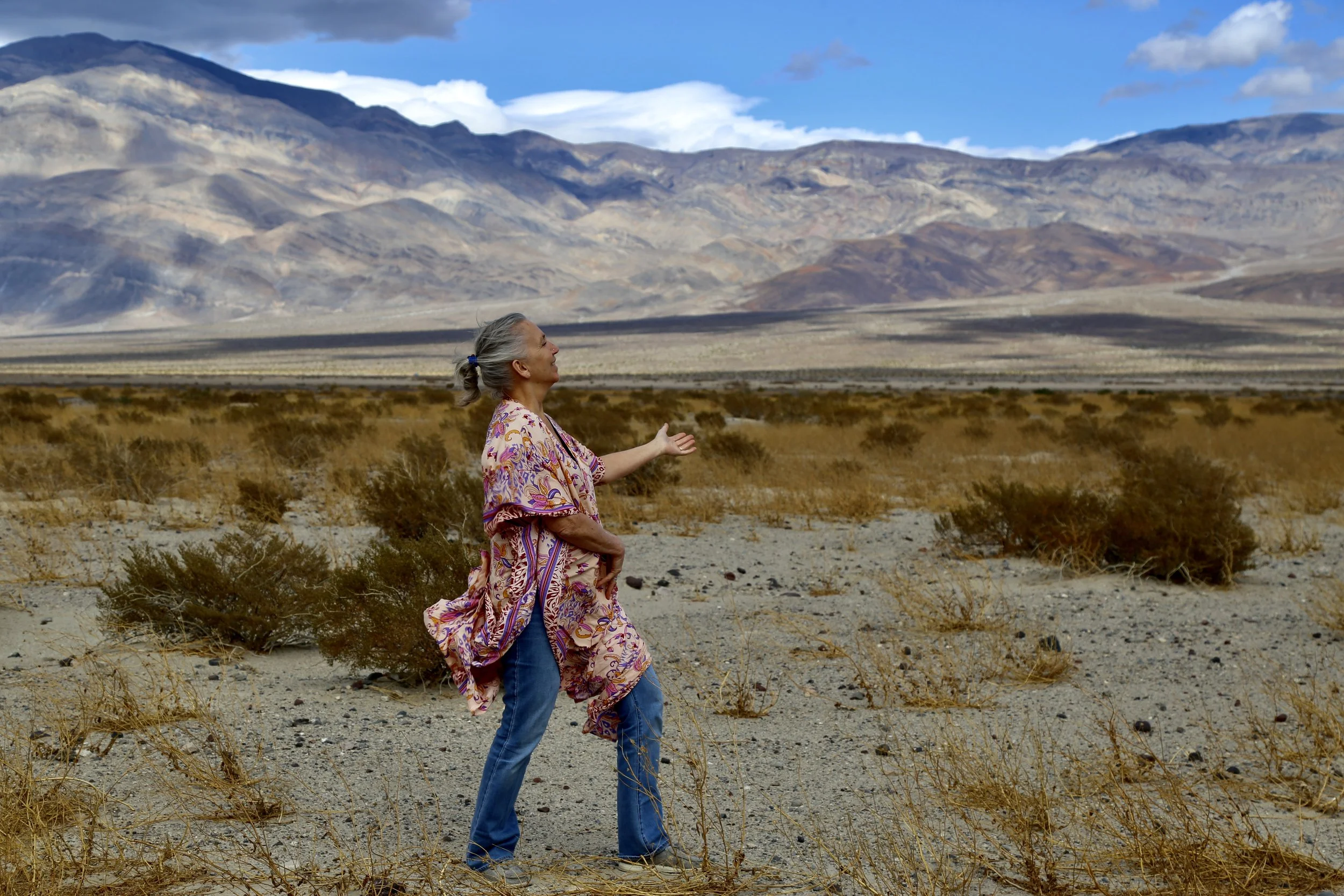 Who Do You Think I Am?