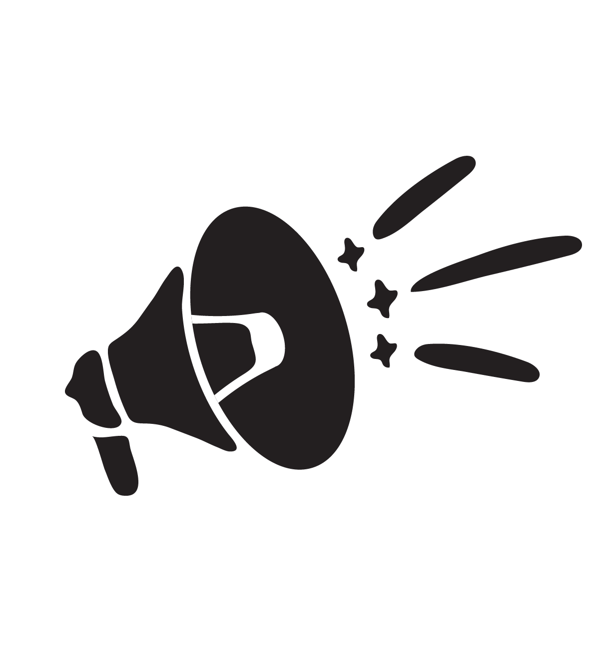 Marketing and campaign design icon