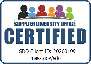 Design Refinery certified by the Massachusetts Supplier Diversity Office