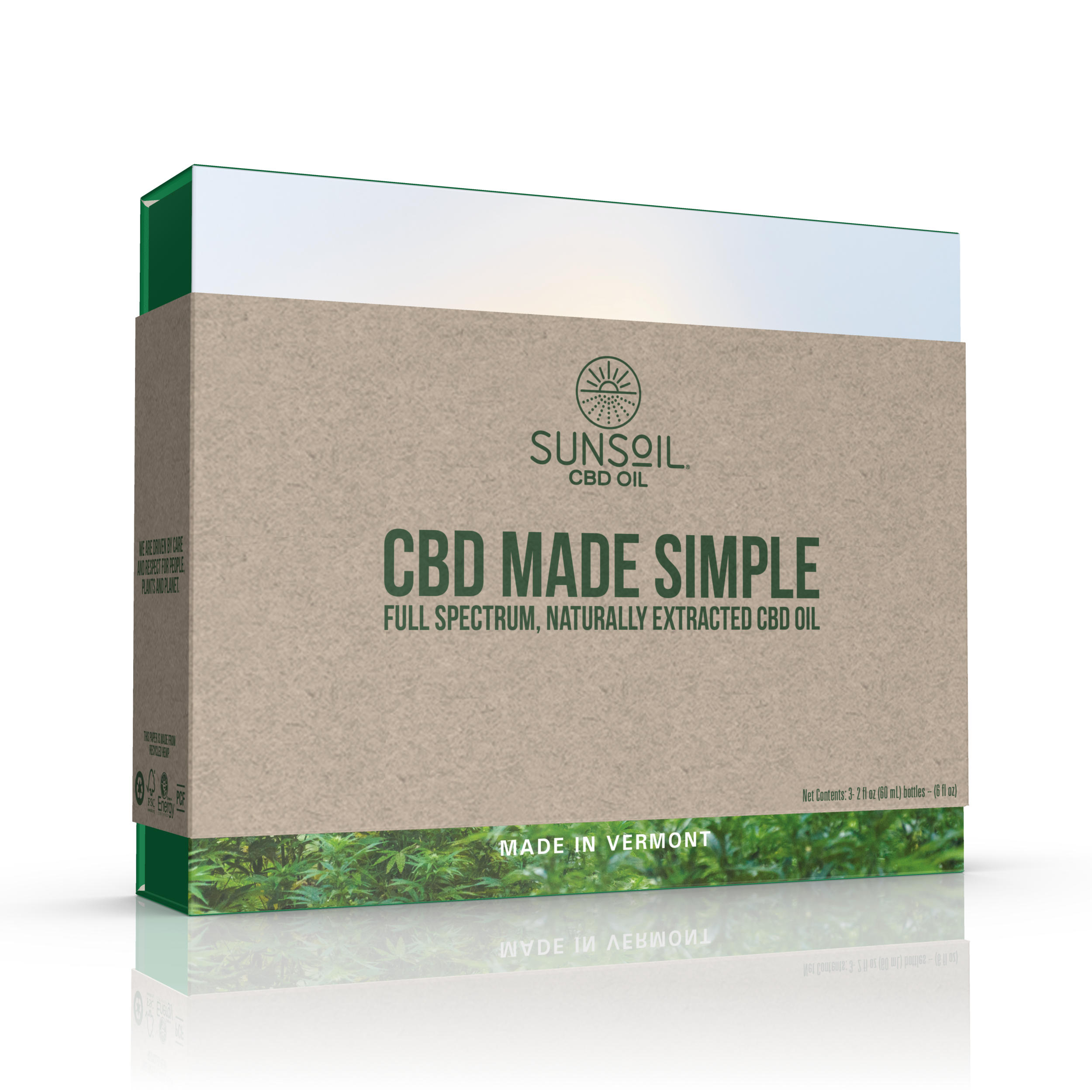 Sunsoil Three Flavor Bundle