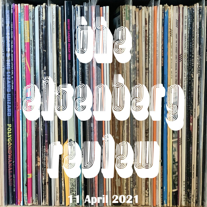 Week of April 11, 2021