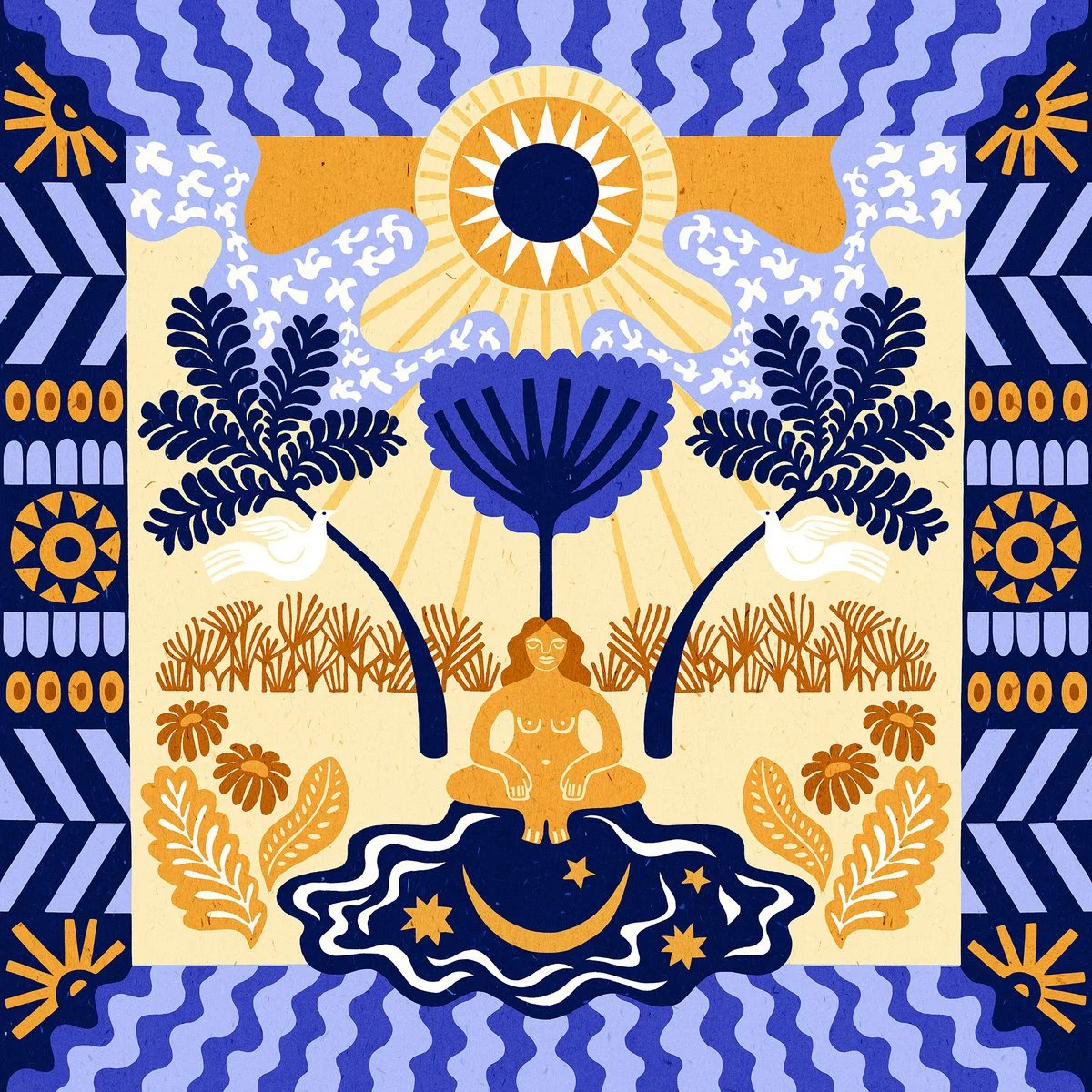 Yazz Ahmed // Shinrin-Yoku